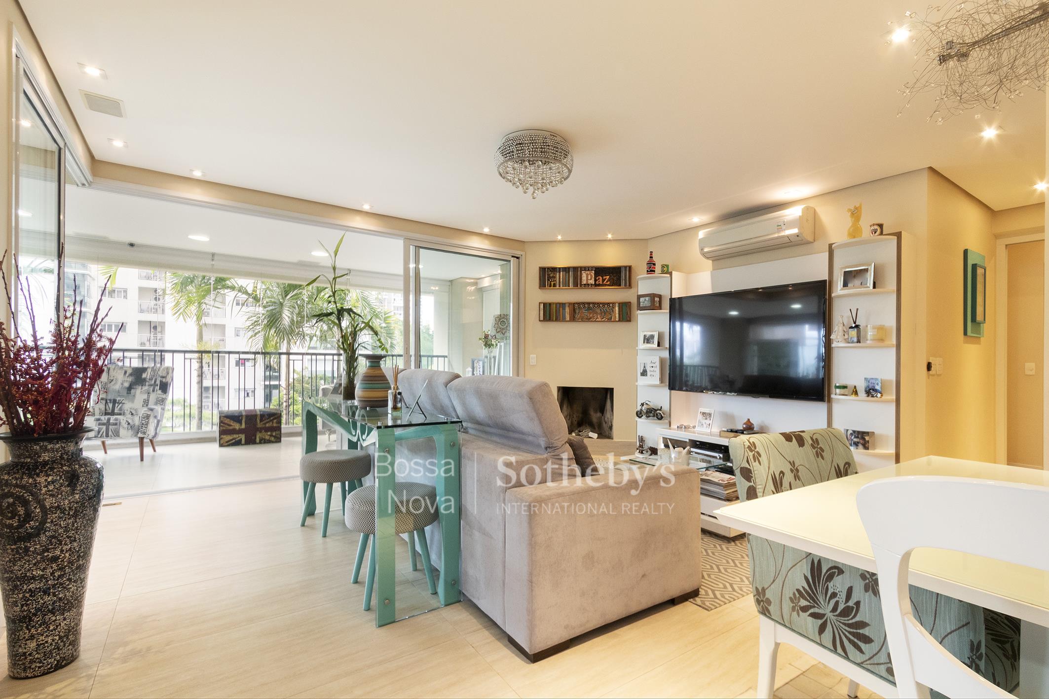 Apartamento Garden para venda em Campo Belo