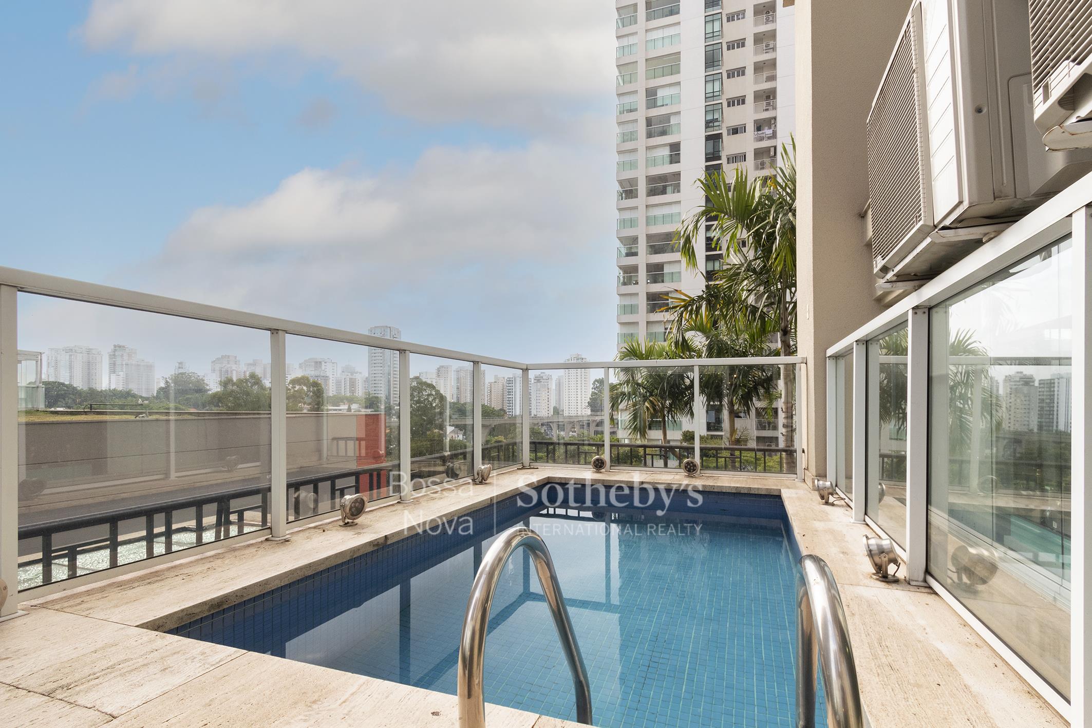Apartamento Garden para venda em Campo Belo
