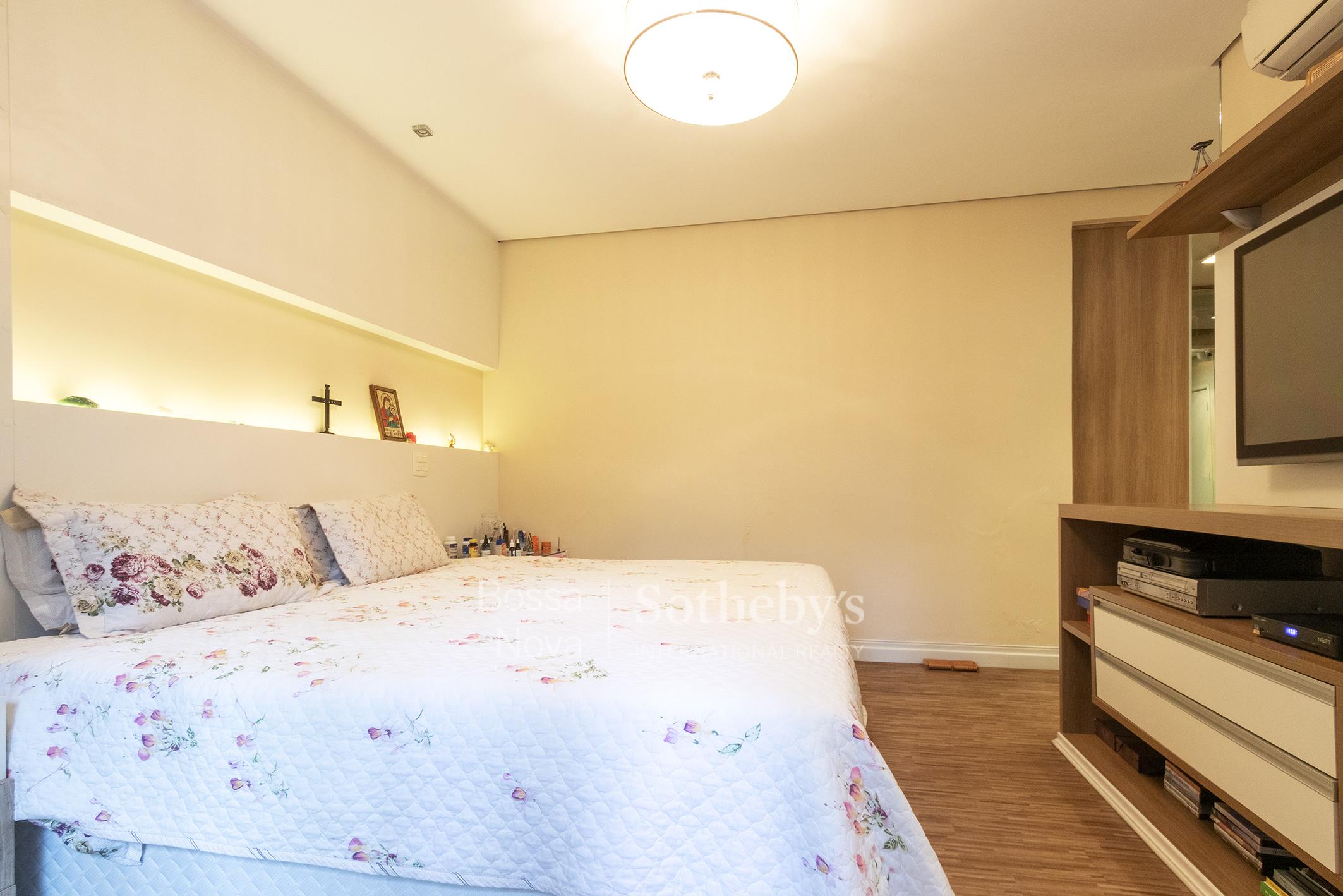 Apartamento Garden para venda em Campo Belo