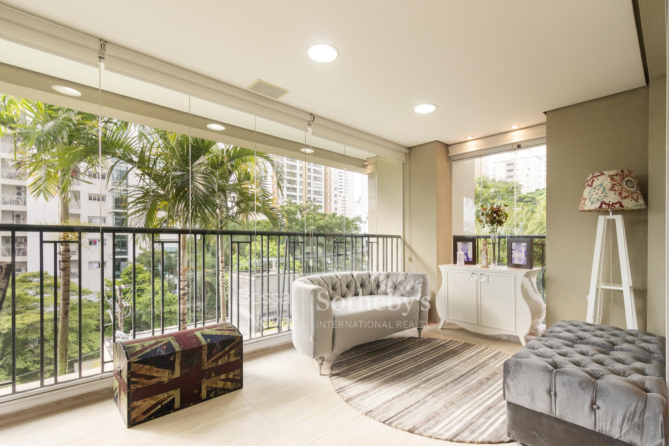Apartamento Garden para venda em Campo Belo