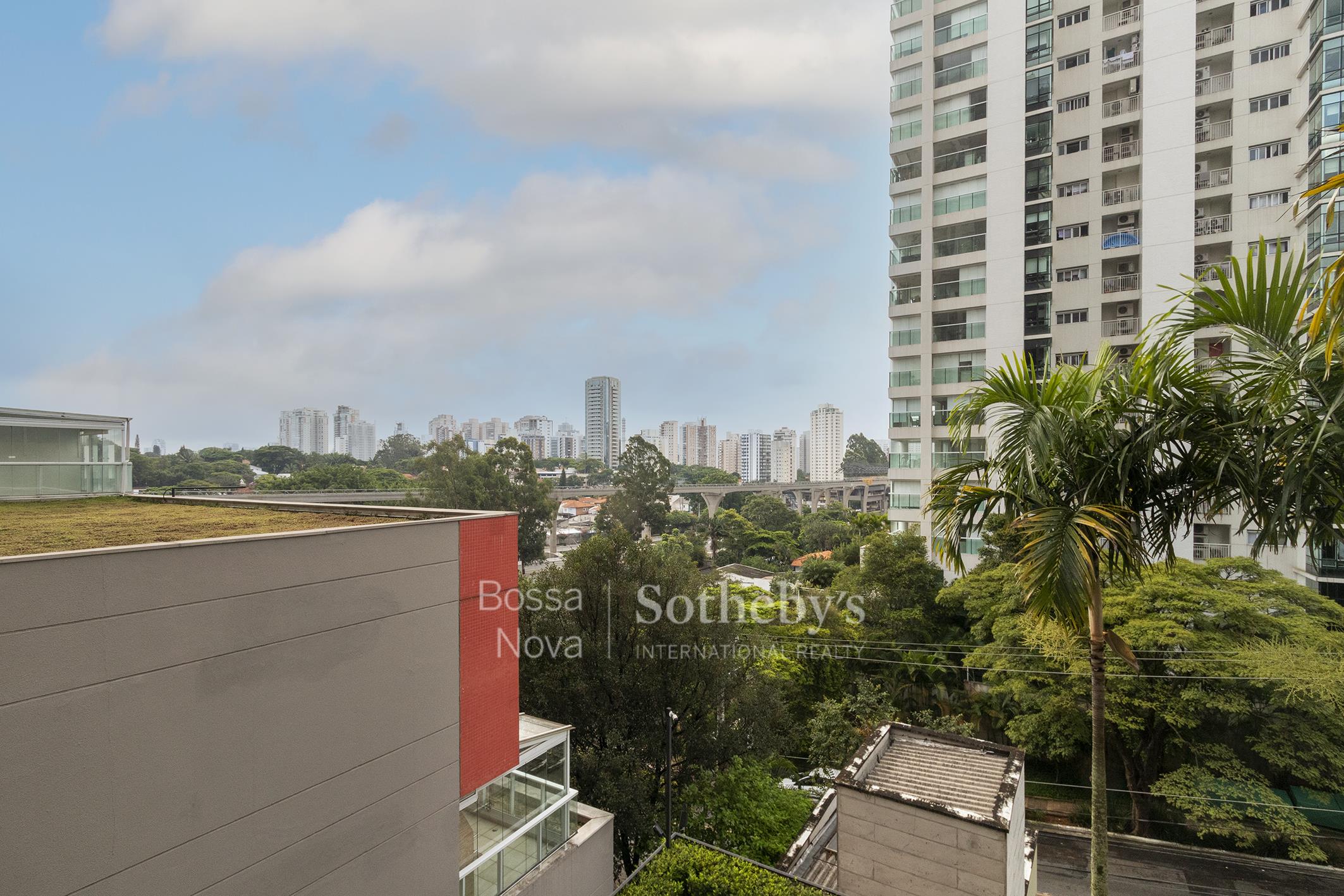 Apartamento Garden para venda em Campo Belo