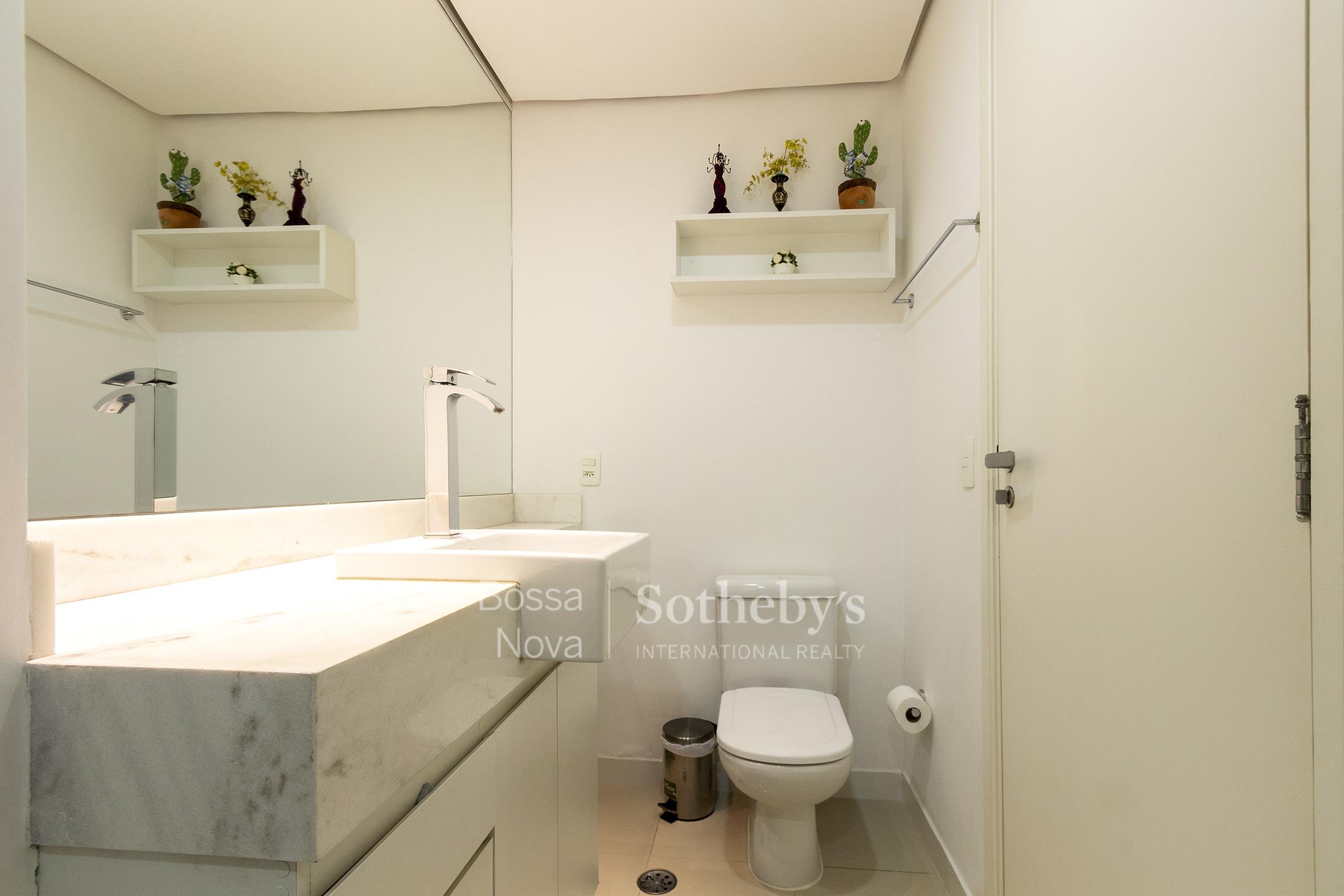 Apartamento Garden para venda em Campo Belo