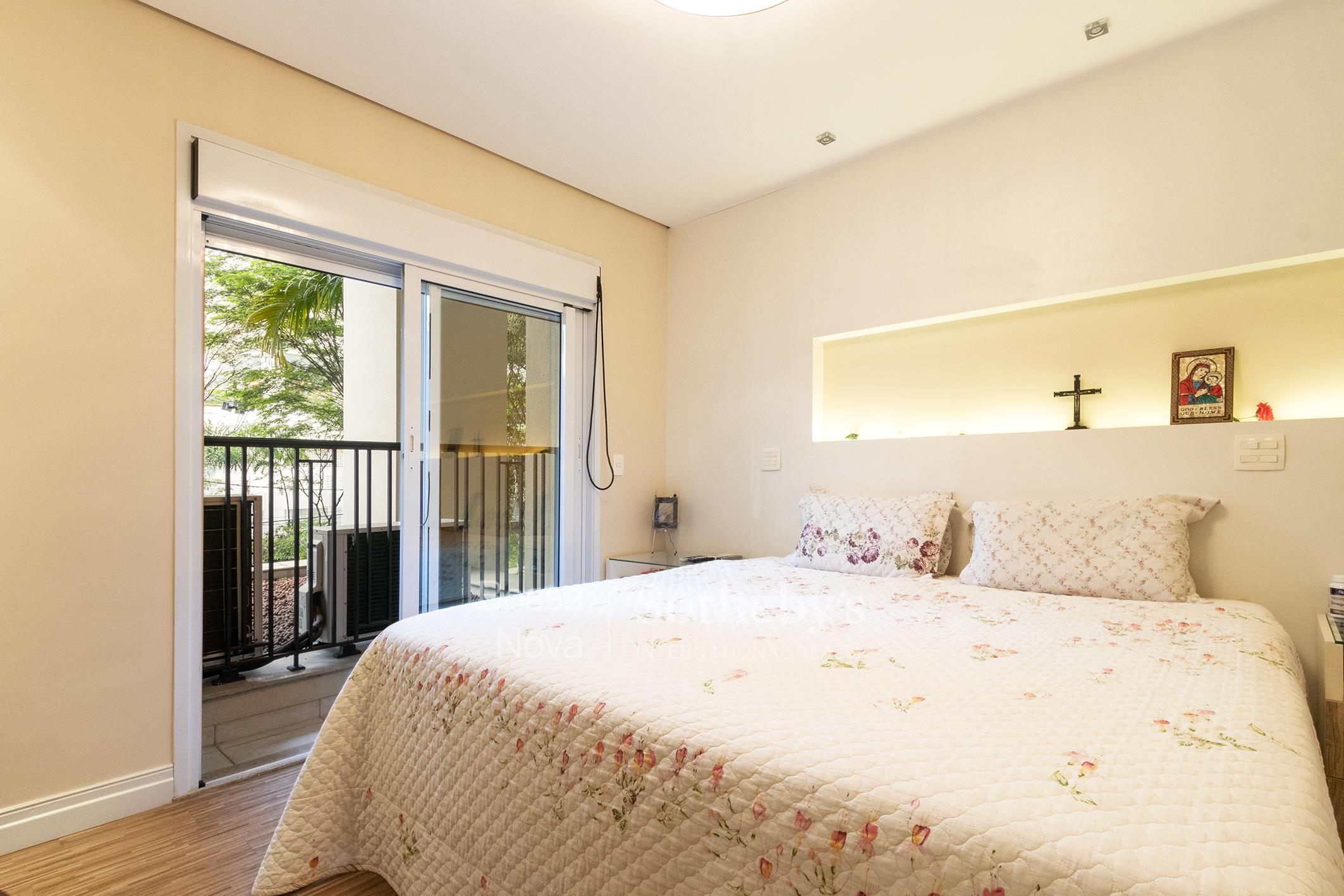 Apartamento Garden para venda em Campo Belo