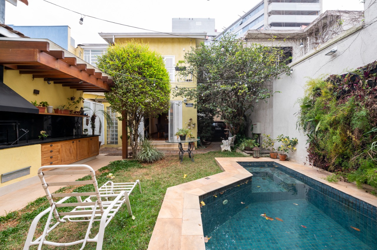 Casa para venda em Vila Nova Conceição
