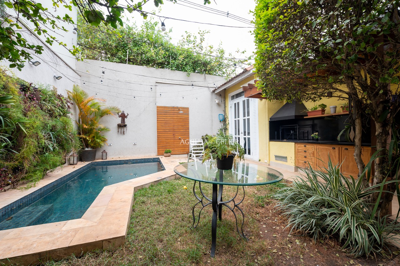 Casa para venda em Vila Nova Conceição