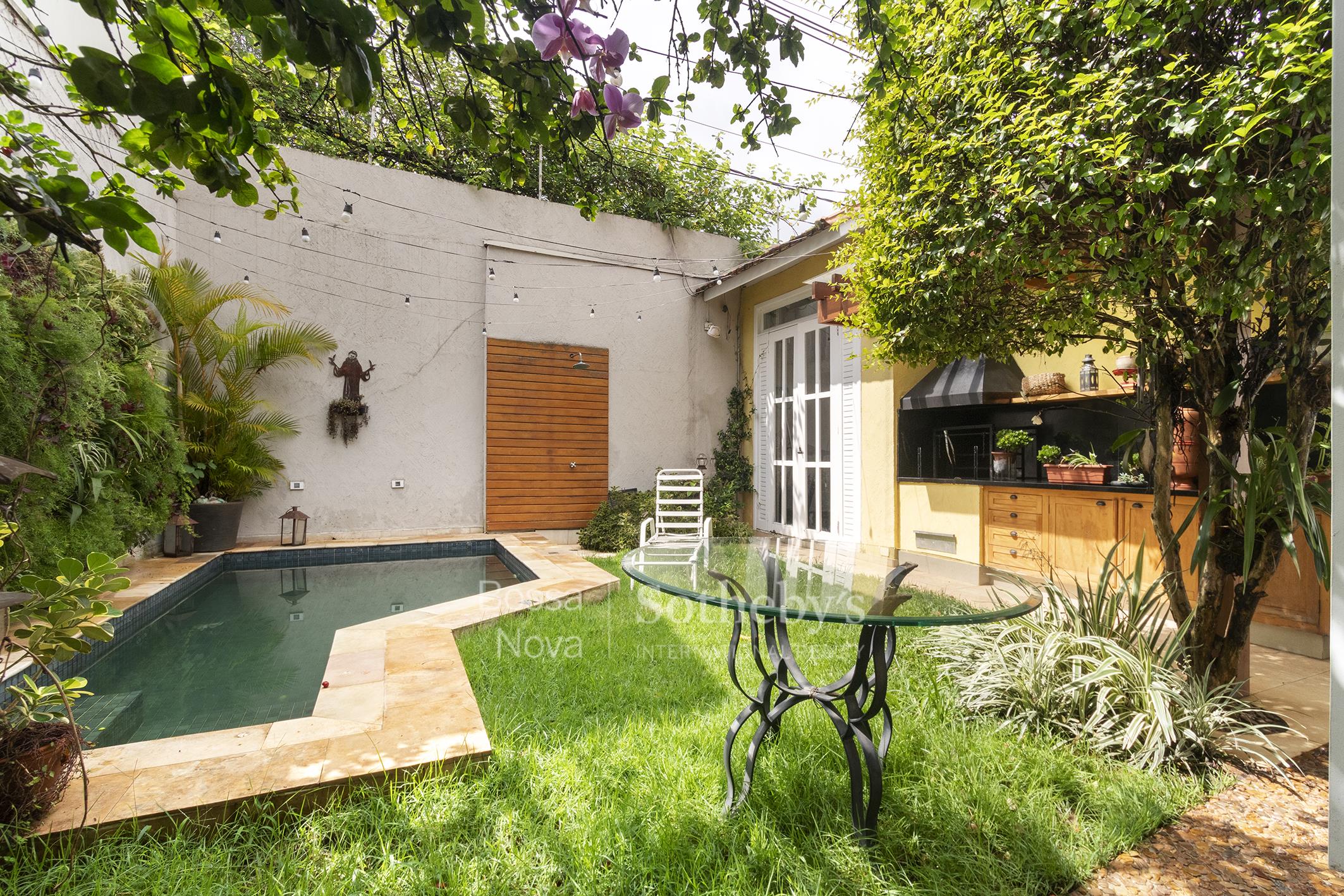 Casa para venda em Vila Nova Conceição