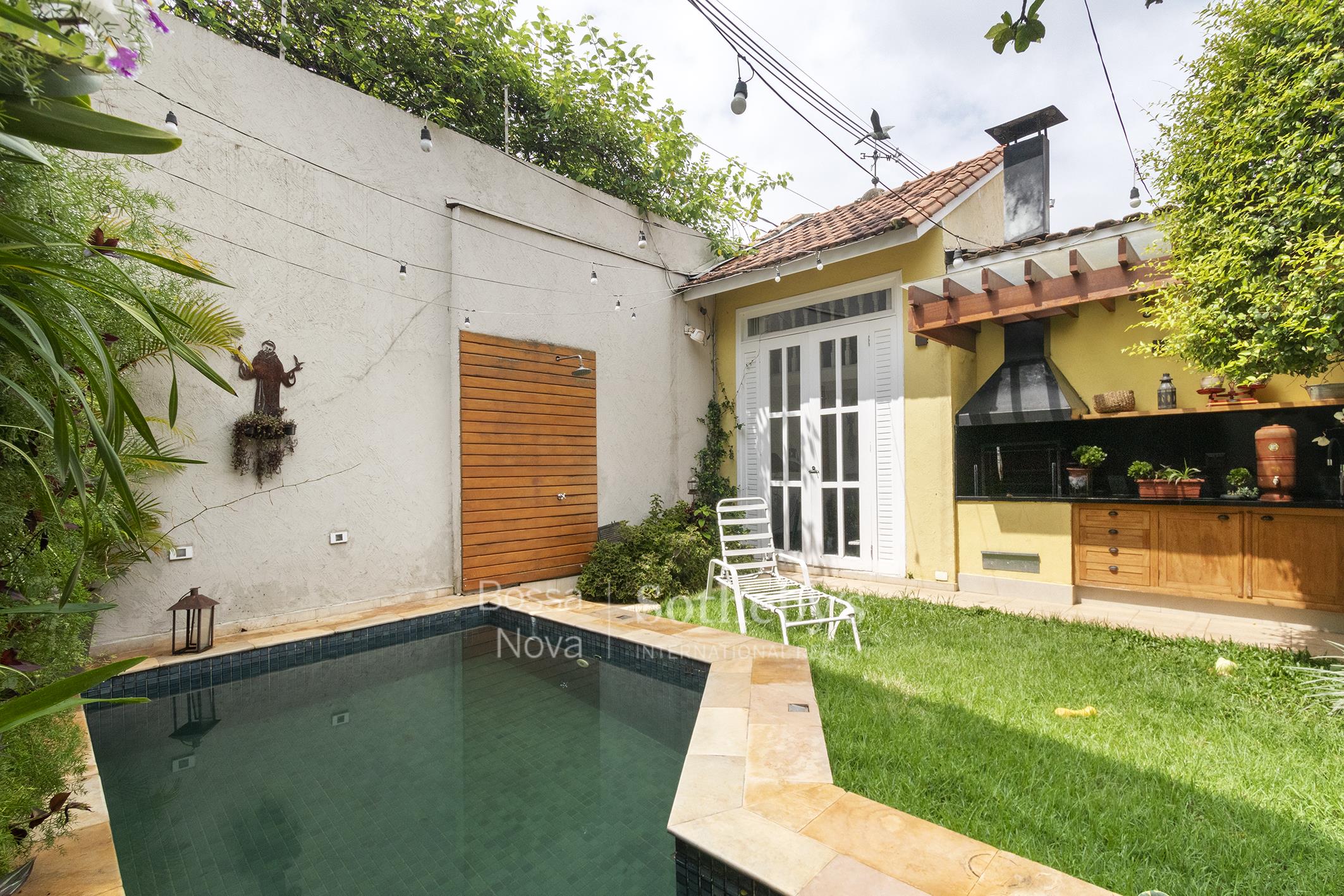 Casa para venda em Vila Nova Conceição