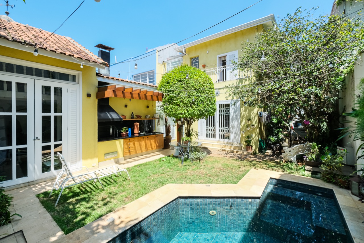 Casa para venda em Vila Nova Conceição