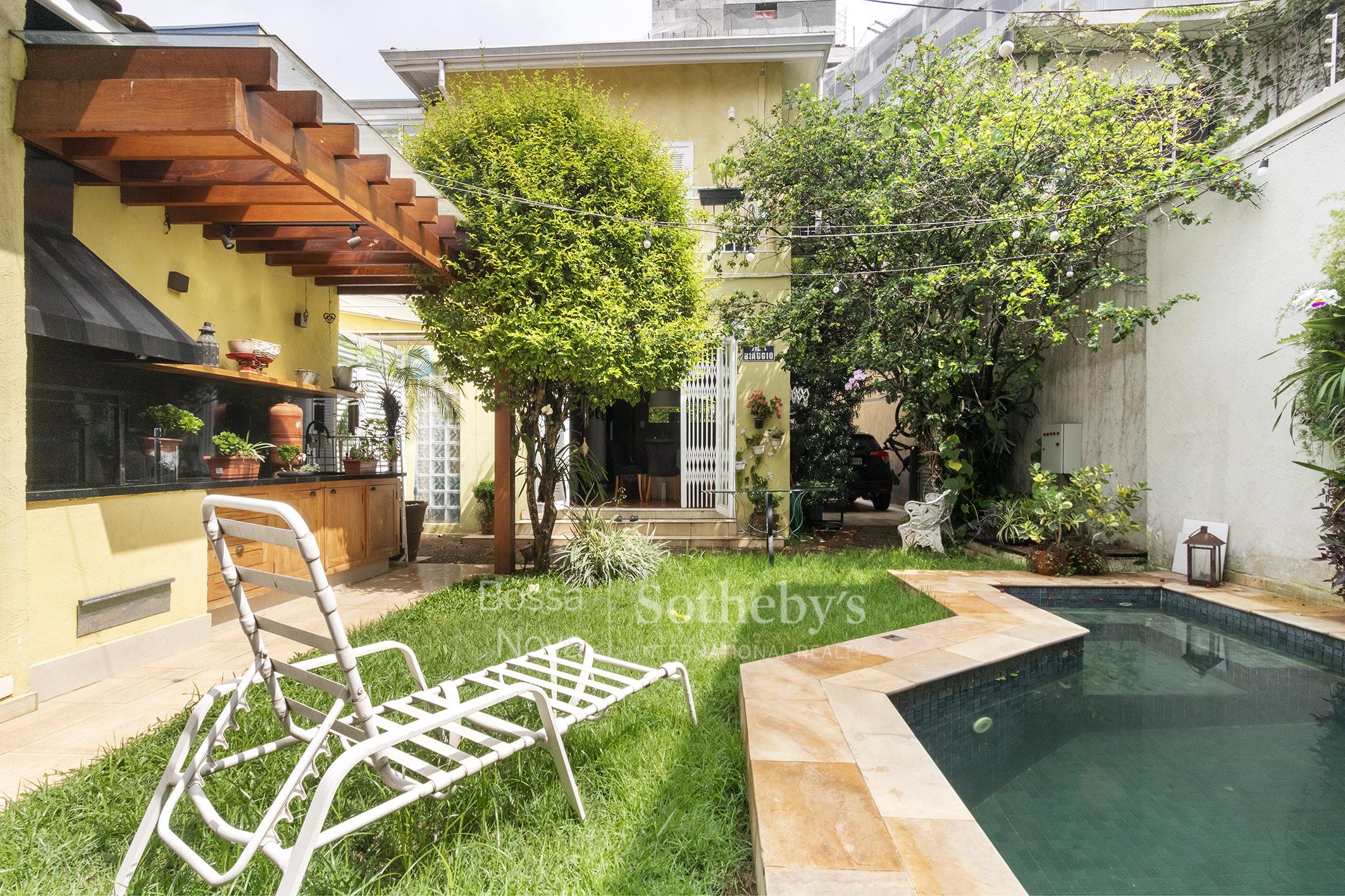 Casa para venda em Vila Nova Conceição