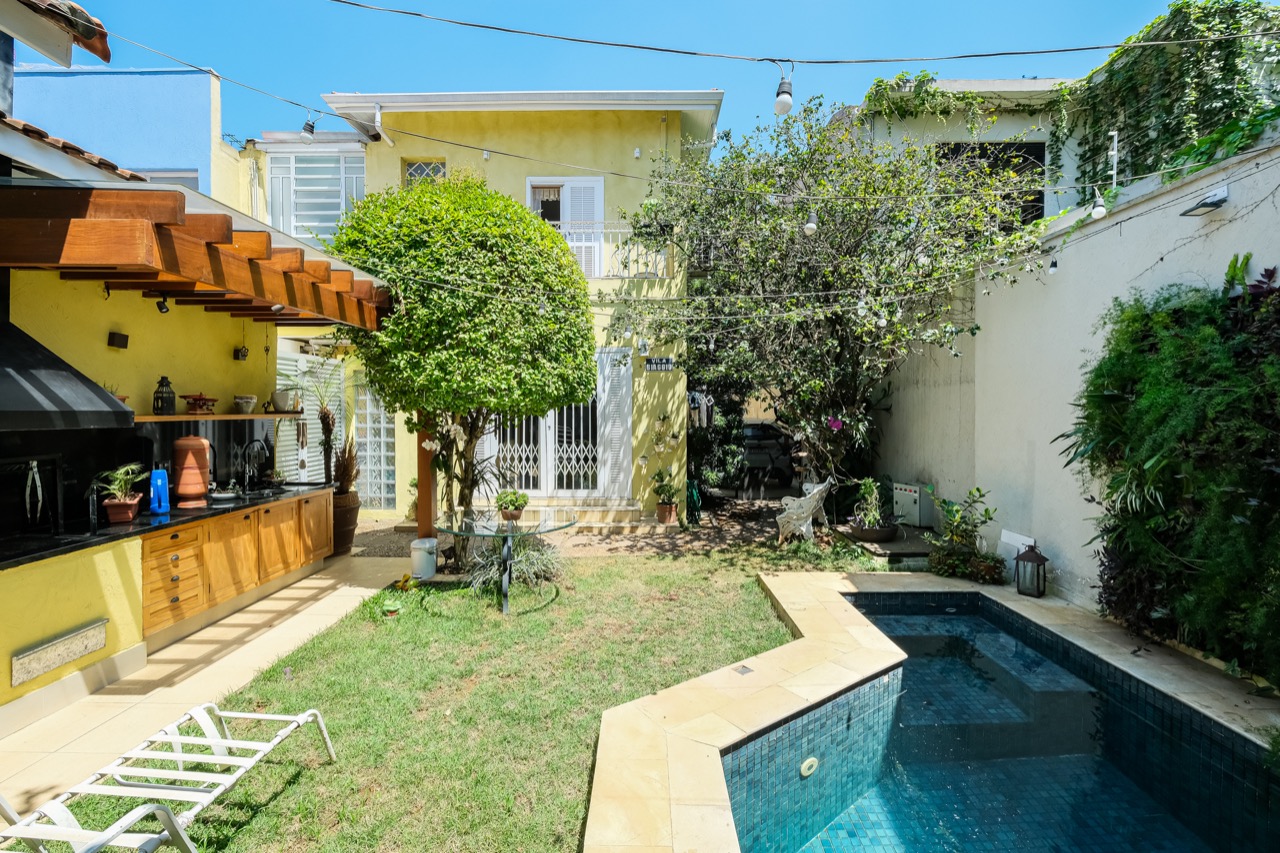 Casa para venda em Vila Nova Conceição