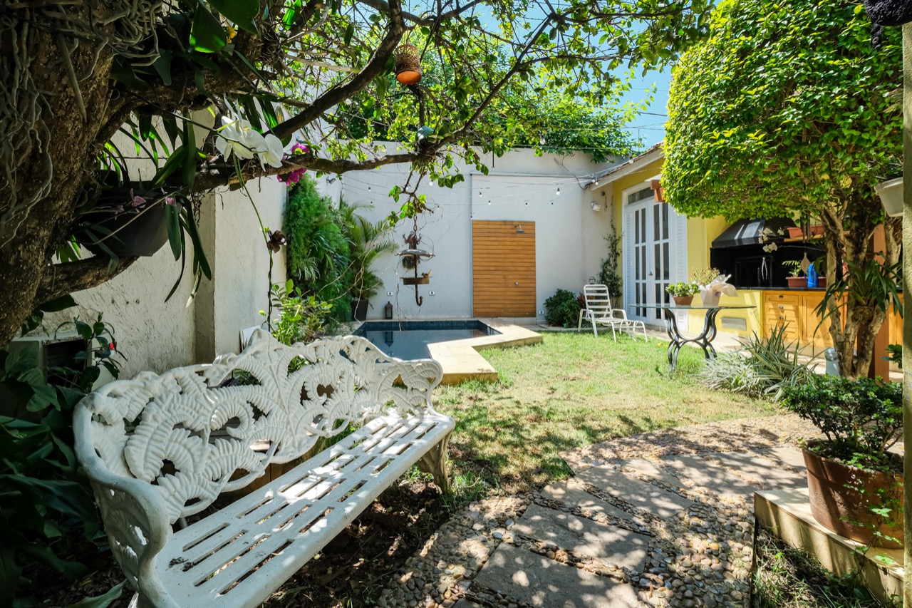 Casa para venda em Vila Nova Conceição