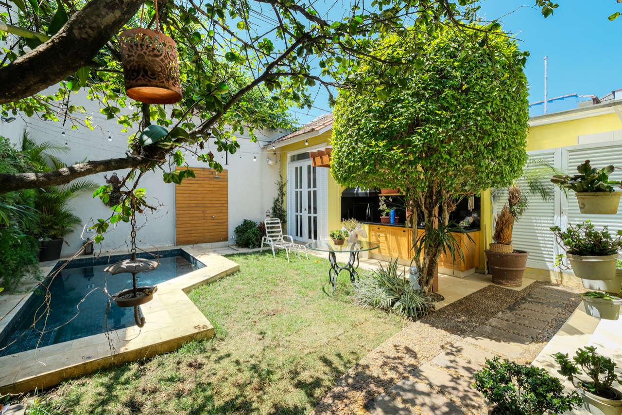Casa para venda em Vila Nova Conceição