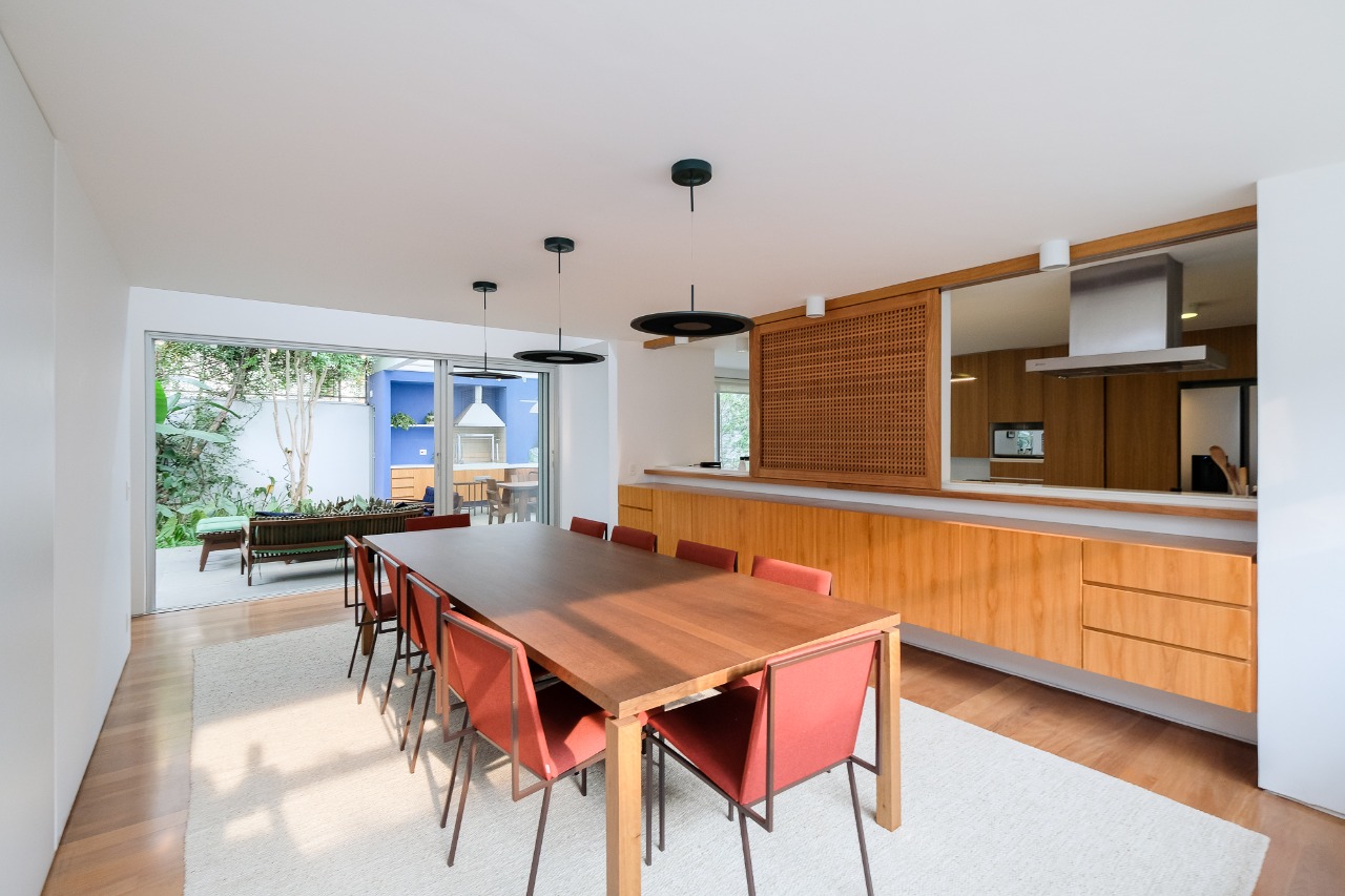 Casa para venda em Vila Madalena