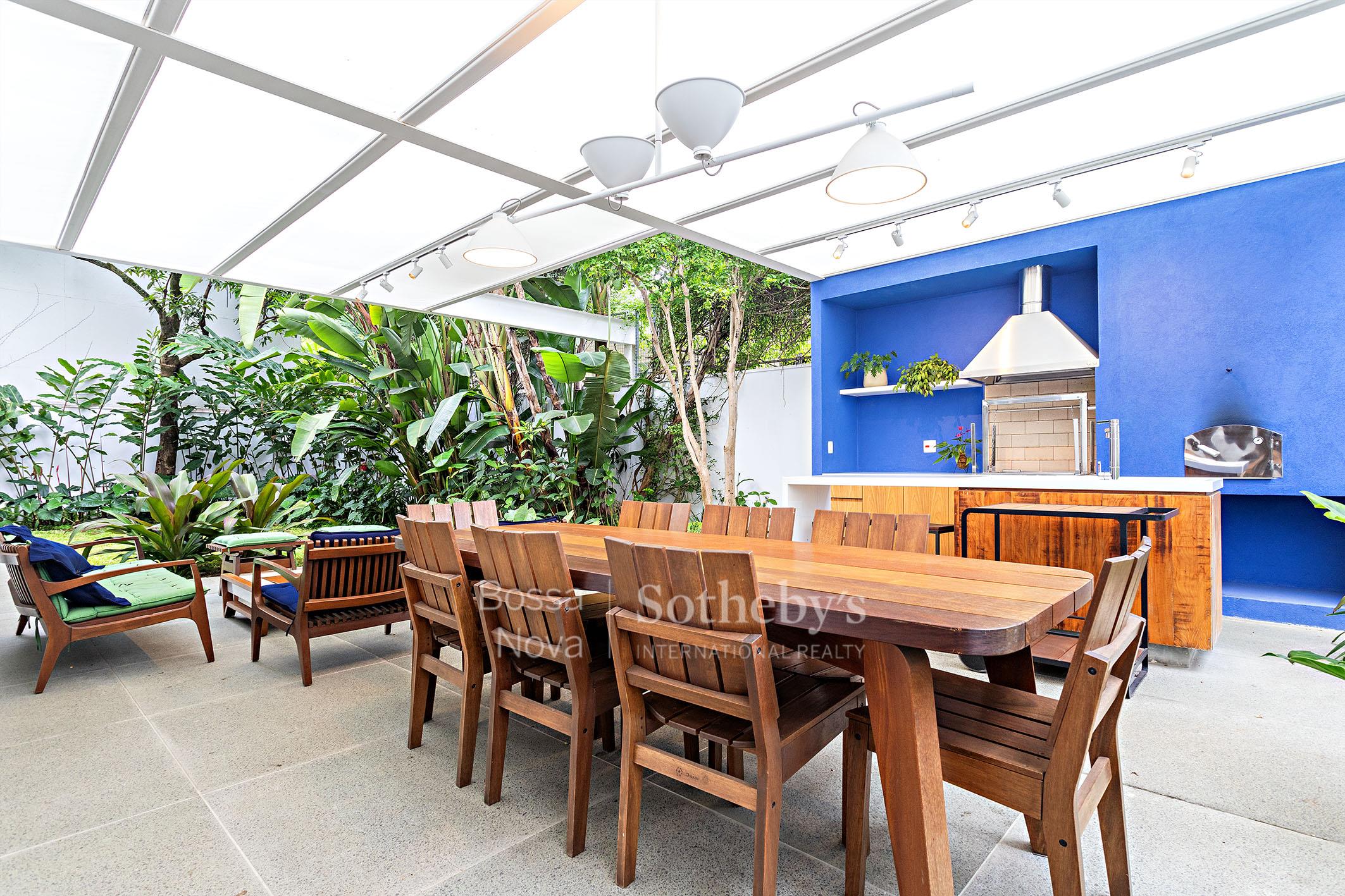 Casa para venda em Vila Madalena