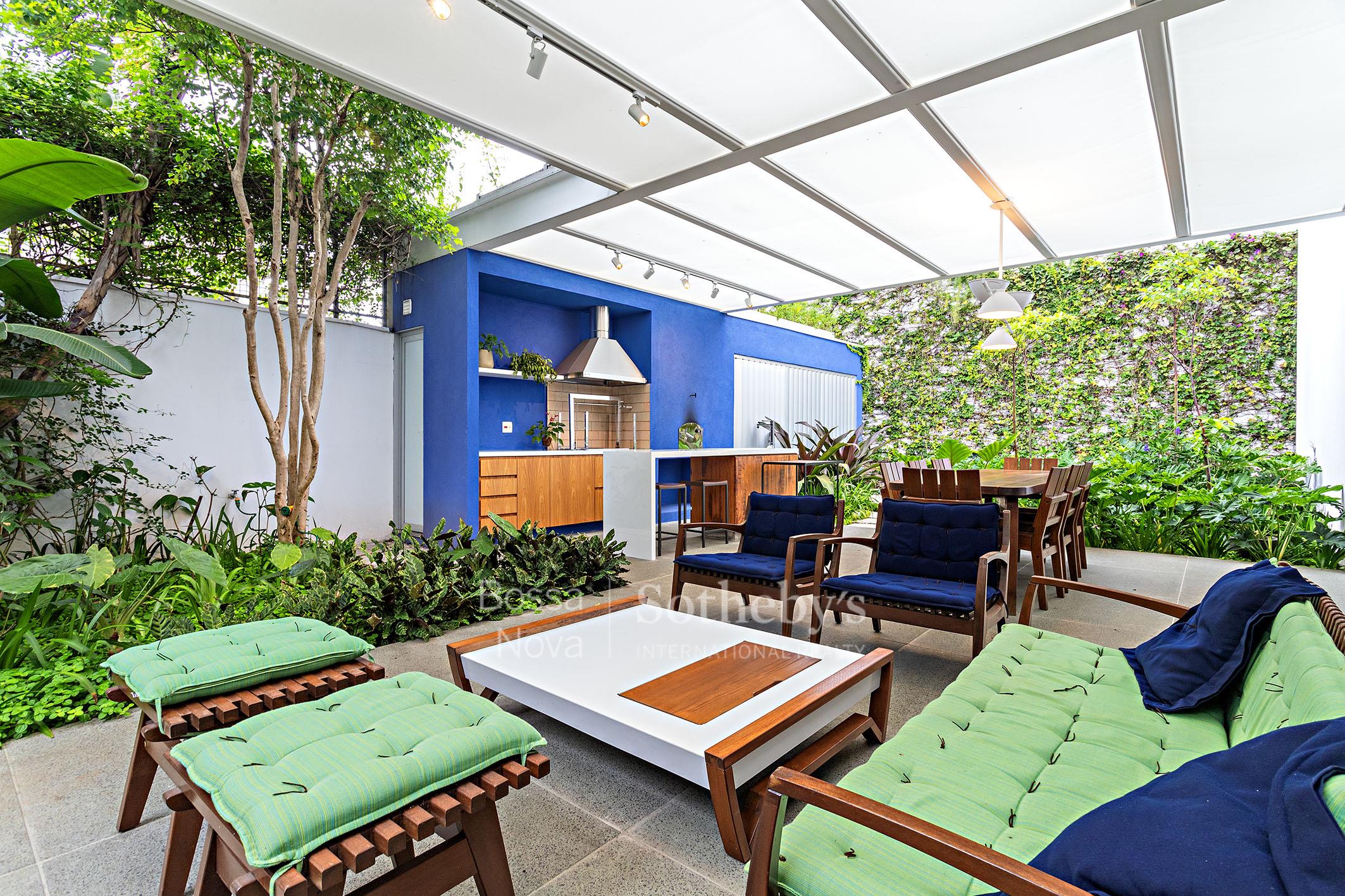 Casa para venda em Vila Madalena