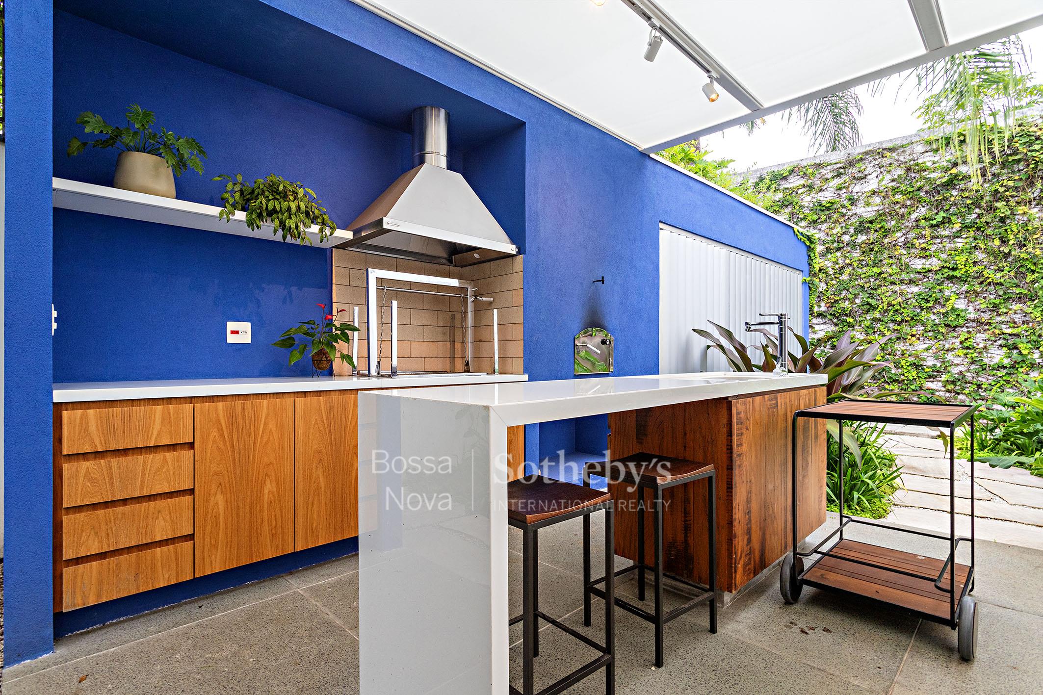 Casa para venda em Vila Madalena