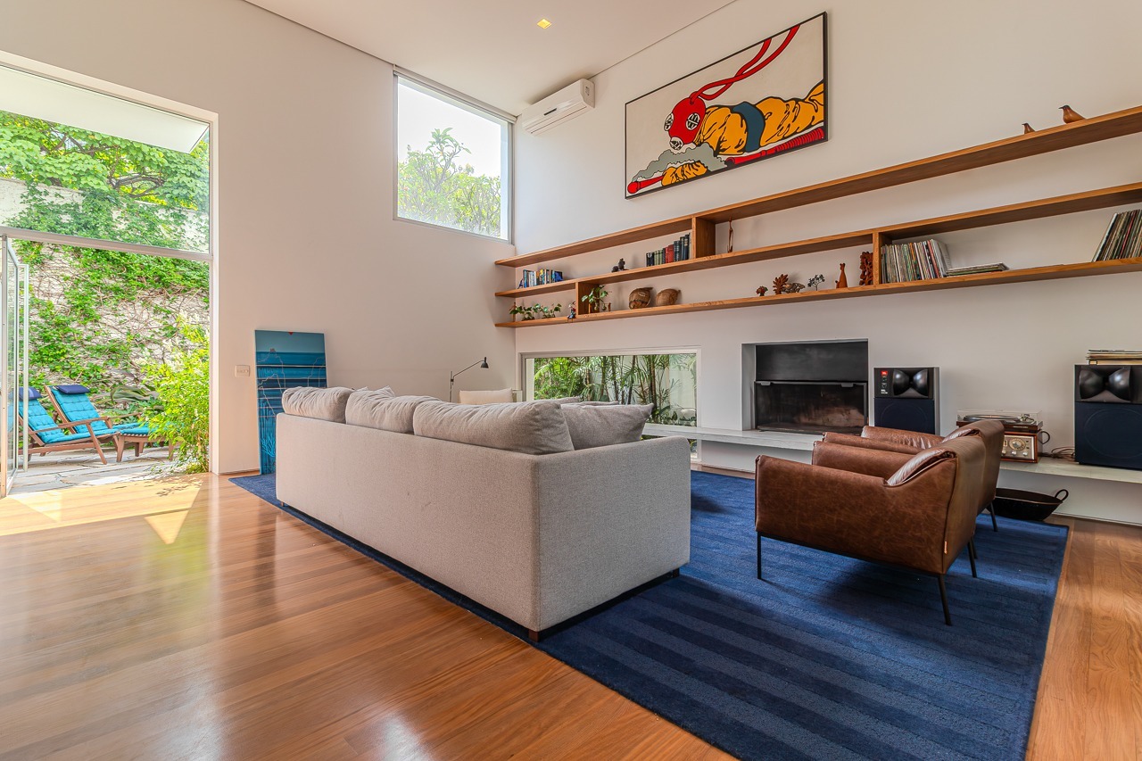 Casa para venda em Vila Madalena
