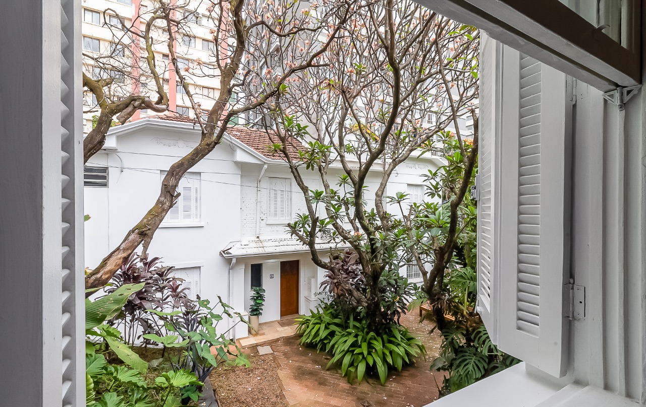 Casa De Vila para venda em Jardins (Cerqueira Cesar)