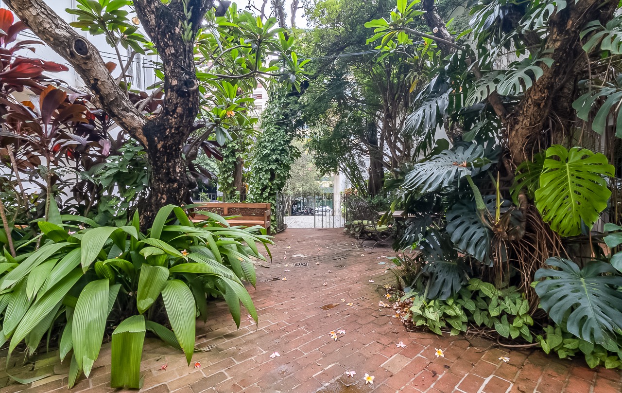 Casa De Vila para venda em Jardins (Cerqueira Cesar)