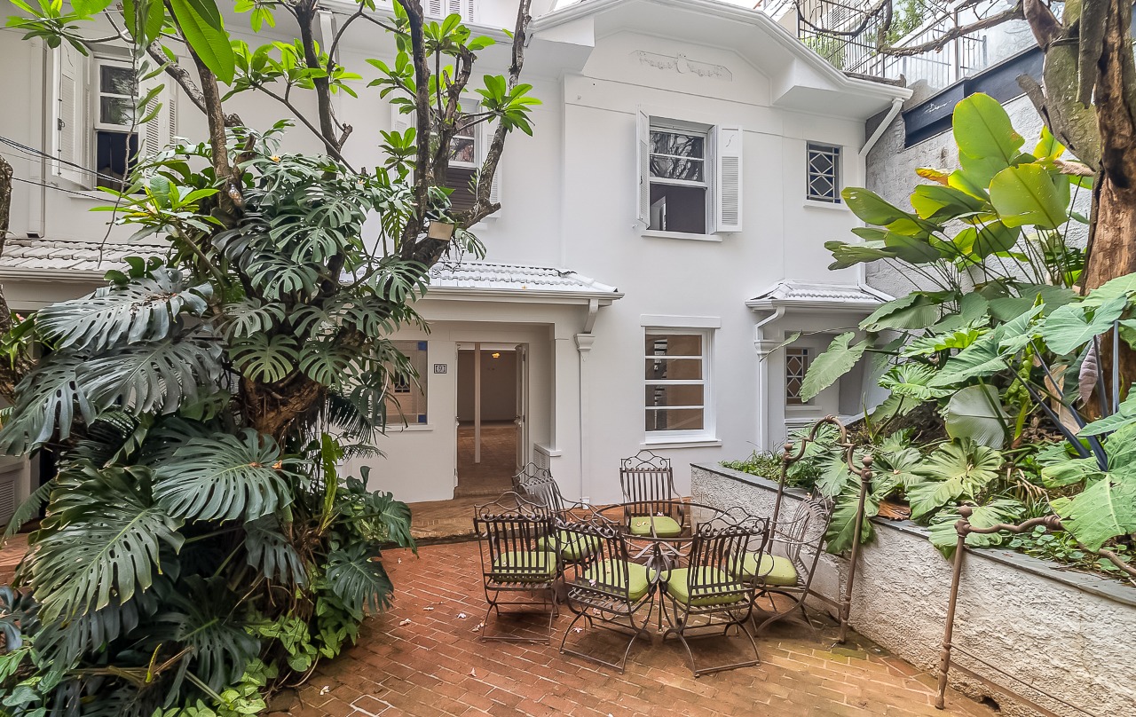 Casa De Vila para venda em Jardins (Cerqueira Cesar)