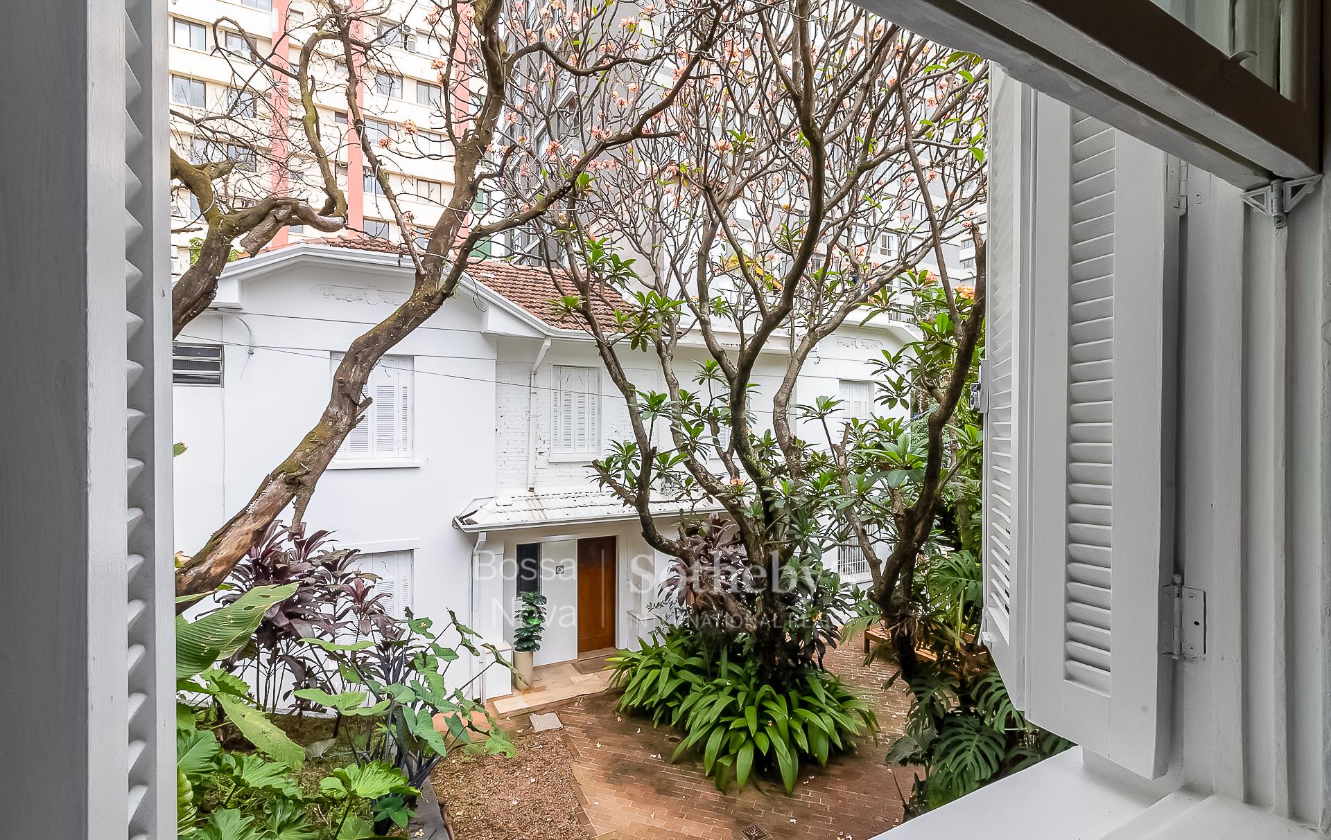 Casa De Vila para venda em Jardins (Cerqueira Cesar)