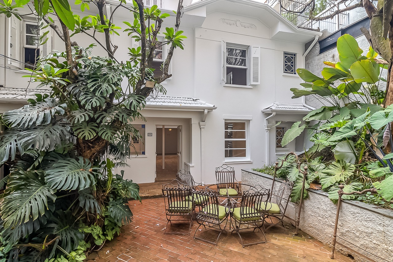 Casa De Vila para venda em Jardins (Cerqueira Cesar)