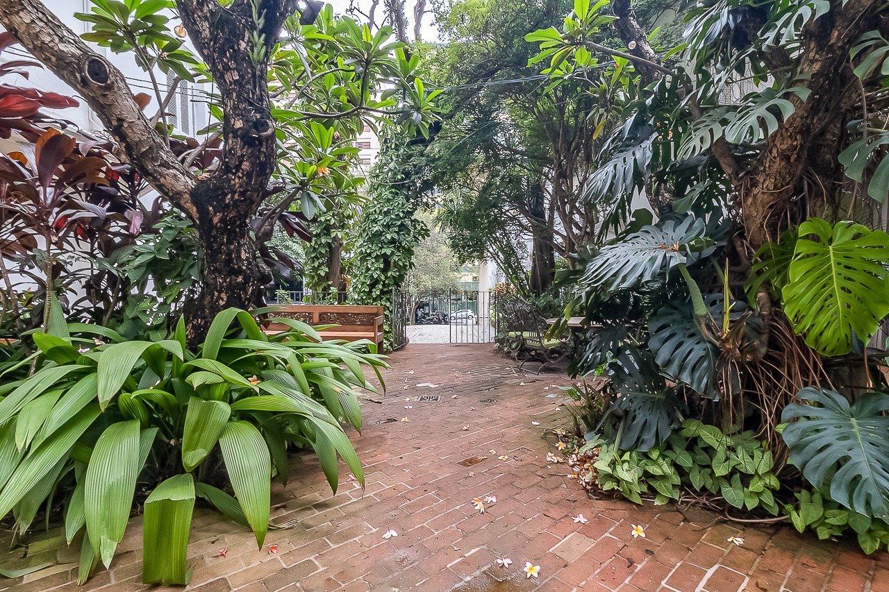 Casa De Vila para venda em Jardins (Cerqueira Cesar)