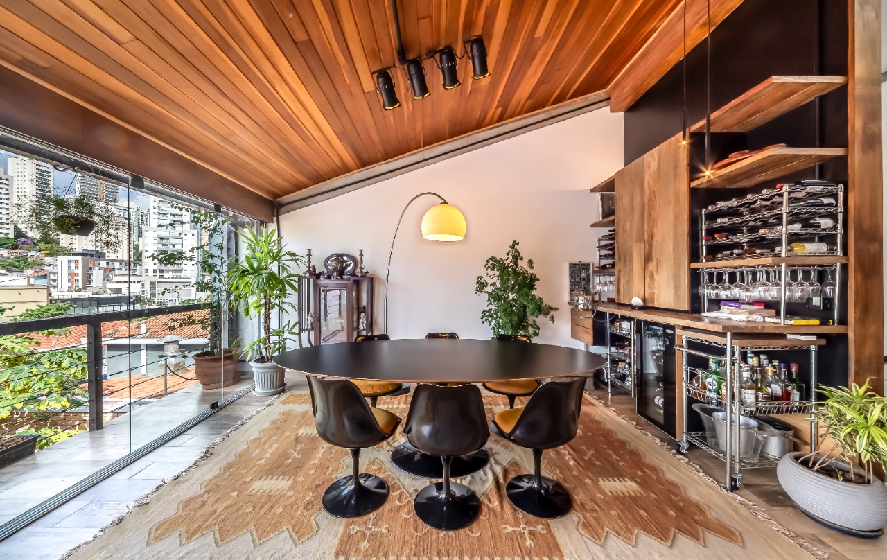 Casa para venda em Vila Madalena