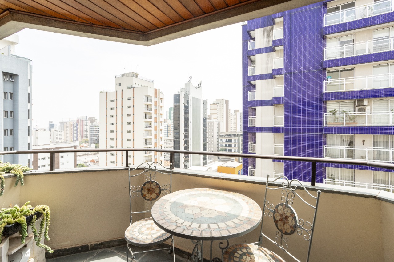 Cobertura para venda em Pinheiros