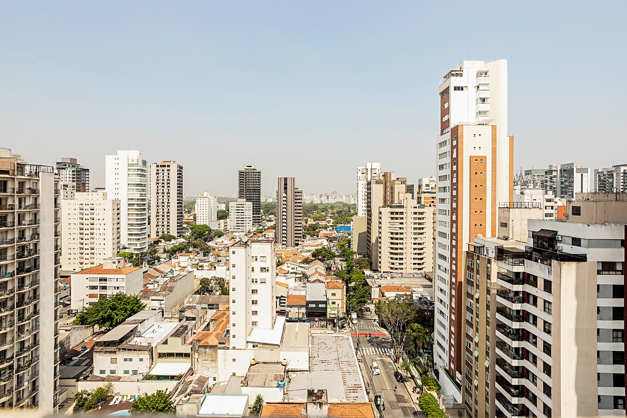Cobertura para venda em Pinheiros