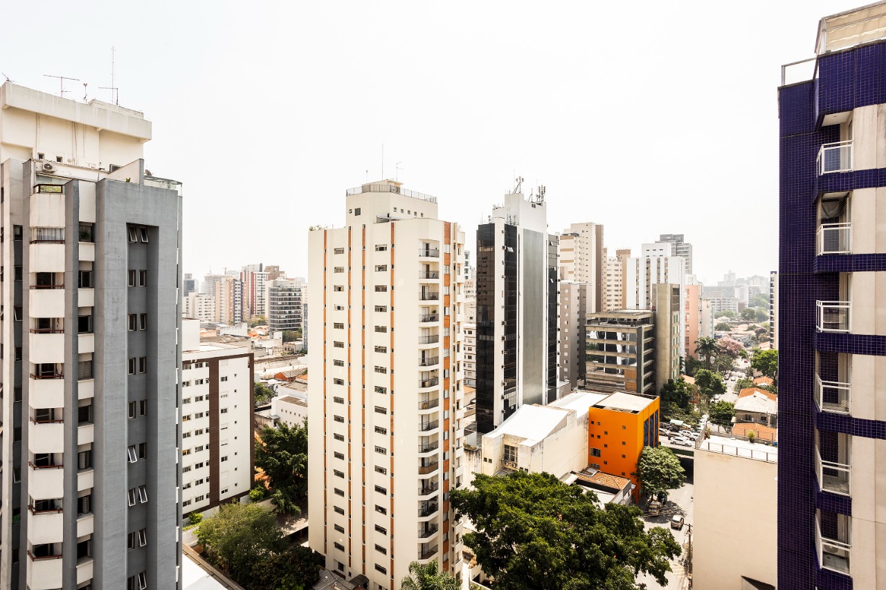 Cobertura para venda em Pinheiros