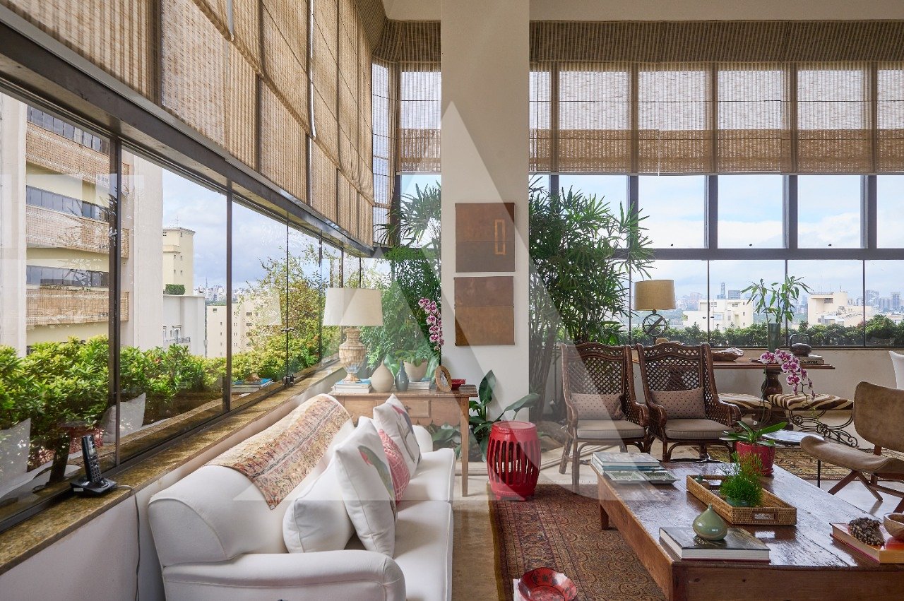 Apartamento duplex em Alto de Pinheiros