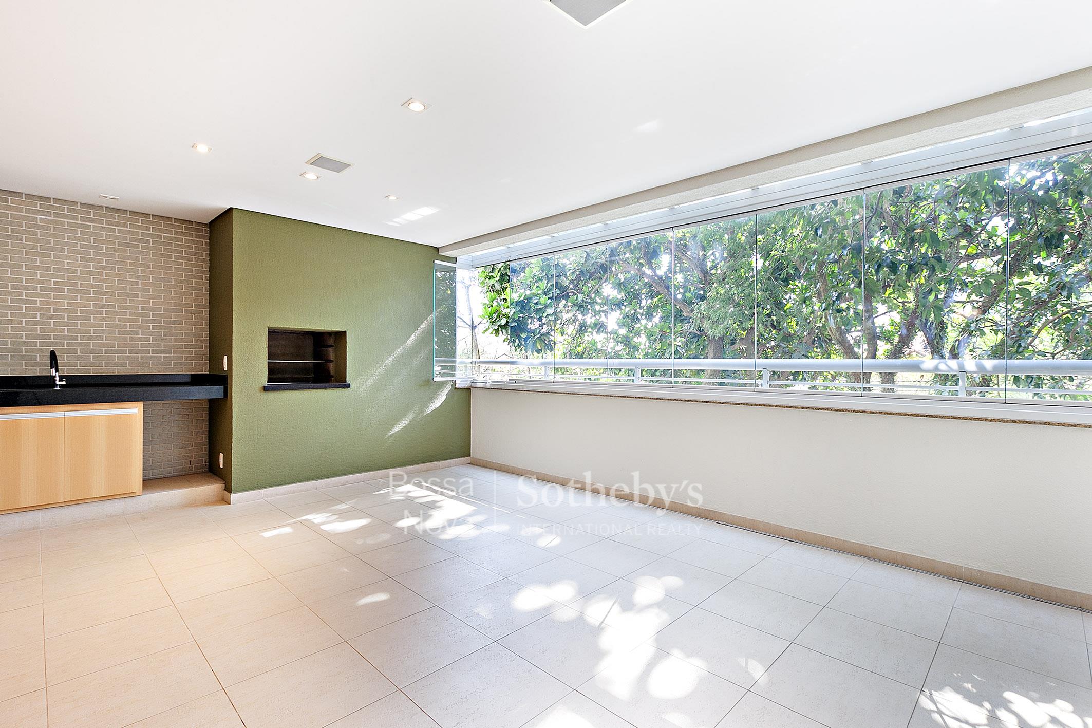Apartamento garden a duas quadras da Avenida Vieira de Morais