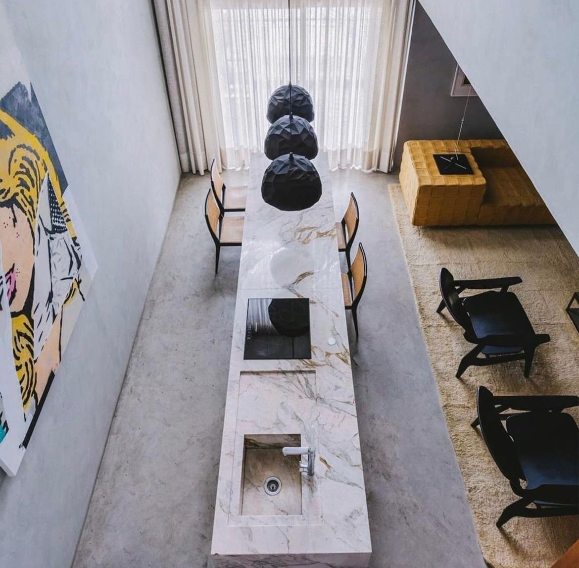 Apartamento duplex à venda na Vila Nova Conceição