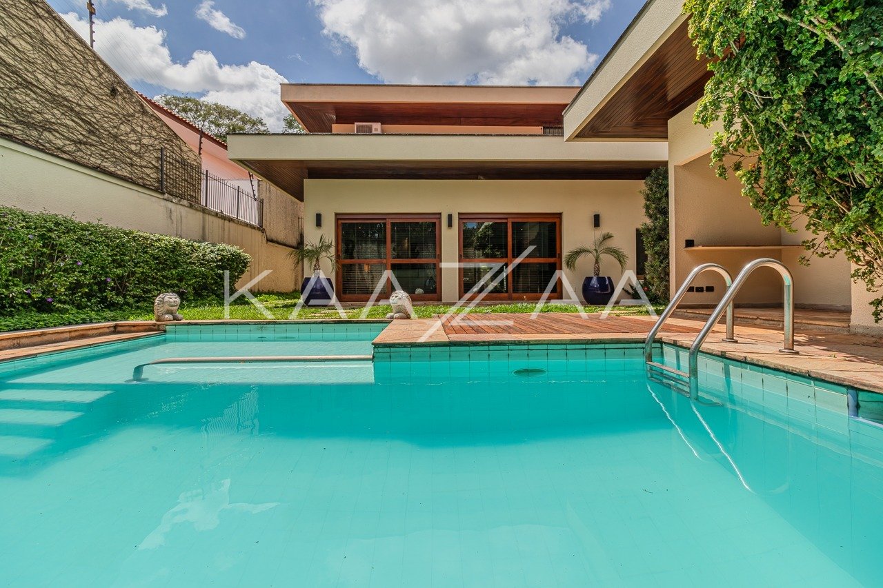 Casa no Jardim Guedala