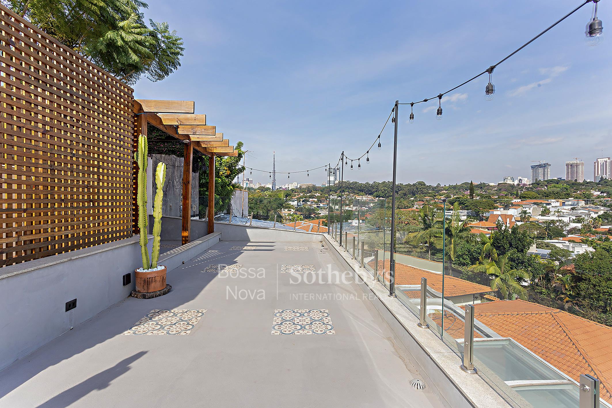 Casa única no Pacaembu que combina elegância, funcionalidade e sustentabilidade