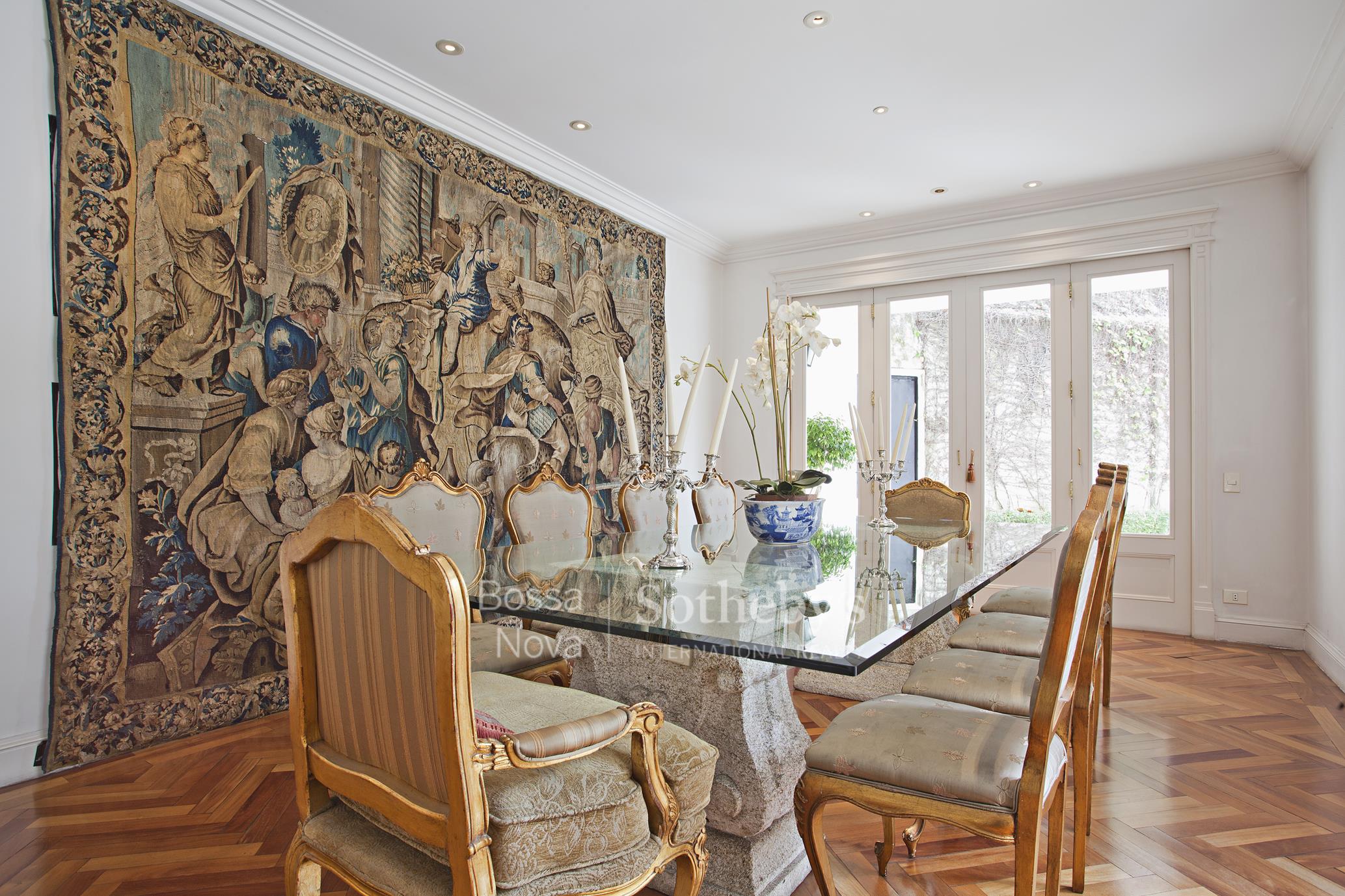 Casa para venda em Jardim Europa