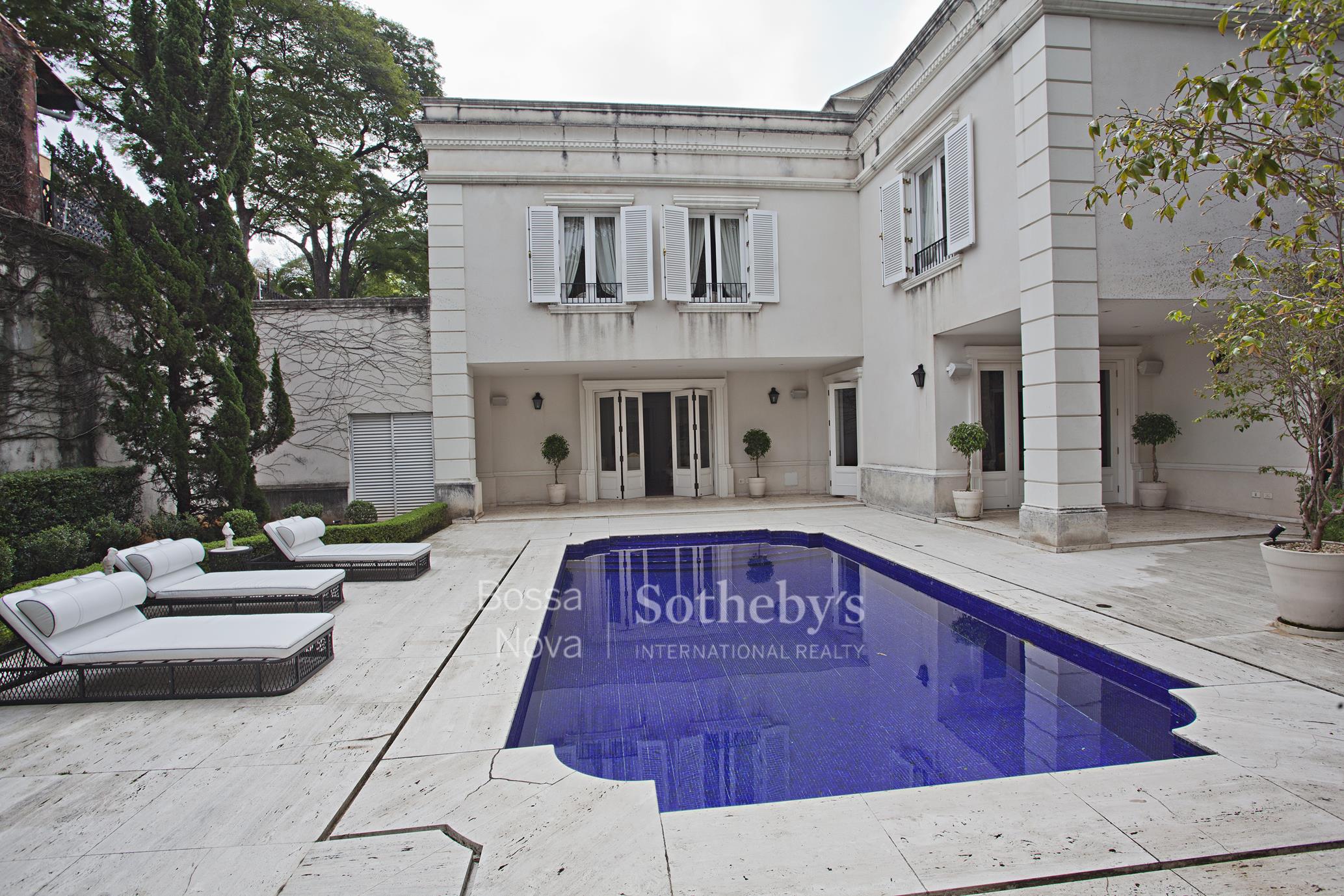 Casa para venda em Jardim Europa