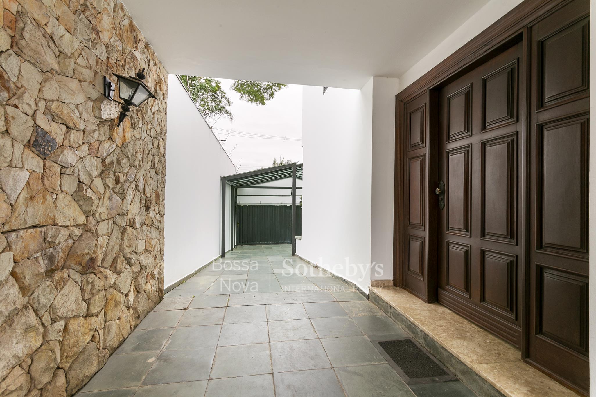 Casa para venda em Alto da Boa Vista