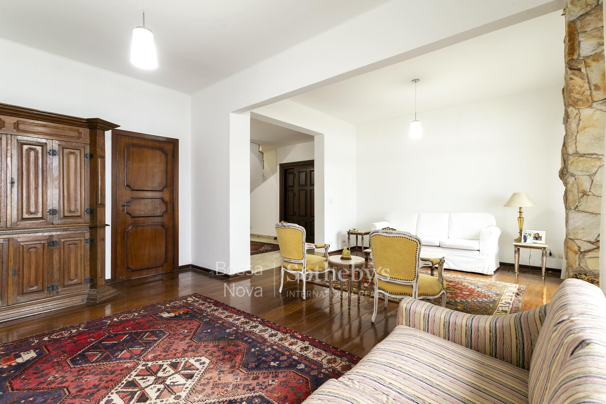 Casa para venda em Alto da Boa Vista