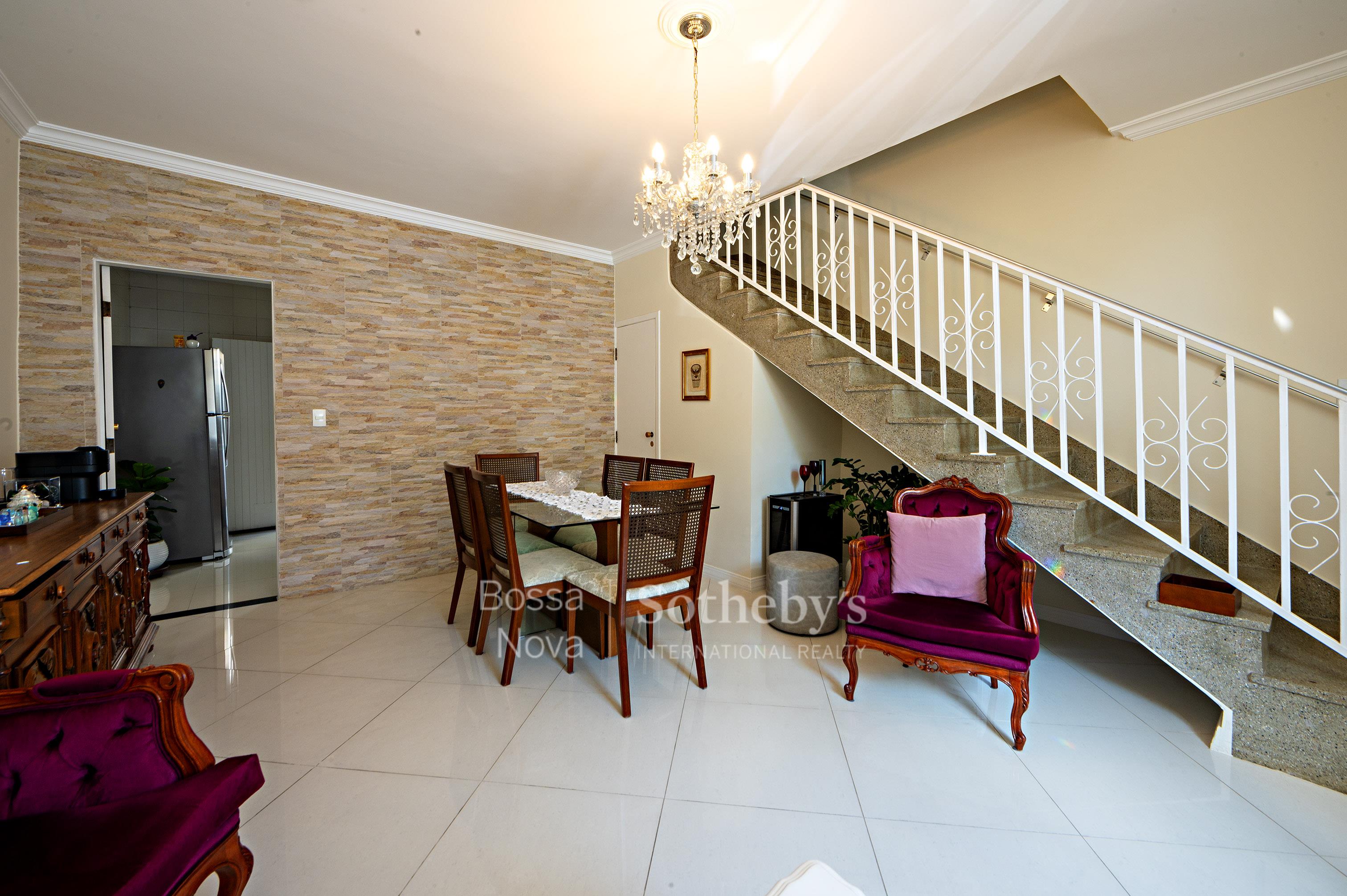 Casa para venda em Vila Nova Conceição