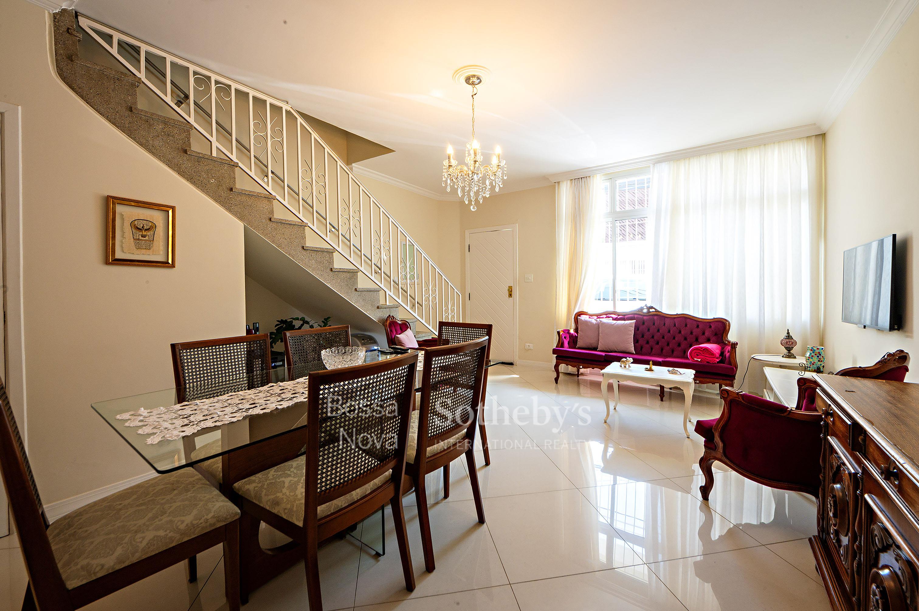 Casa para venda em Vila Nova Conceição