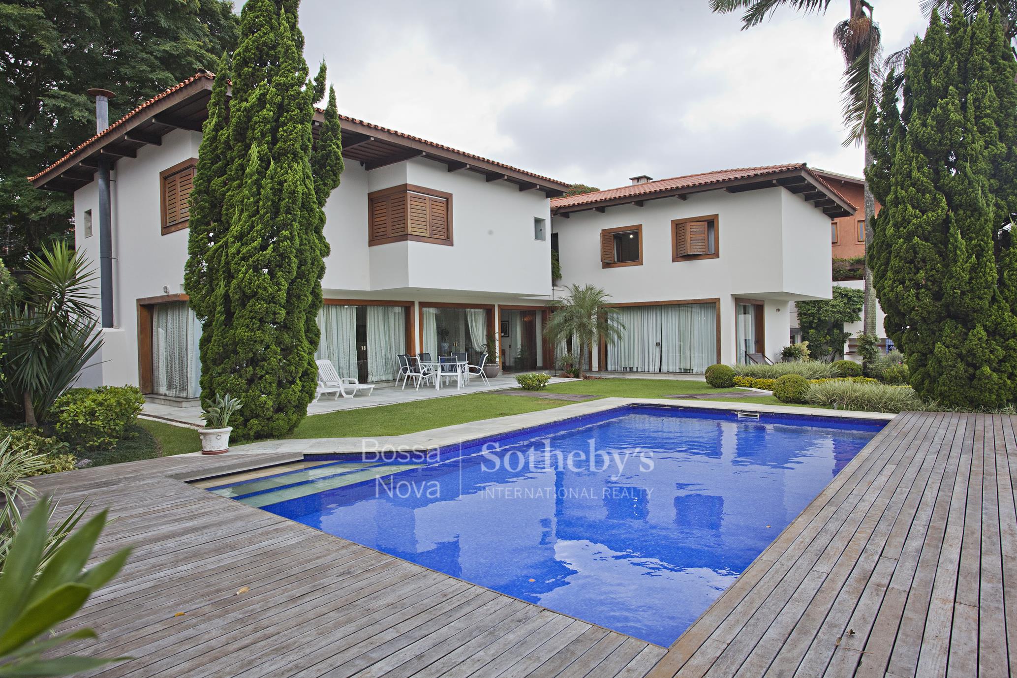 Casa para venda em Jardim Guedala