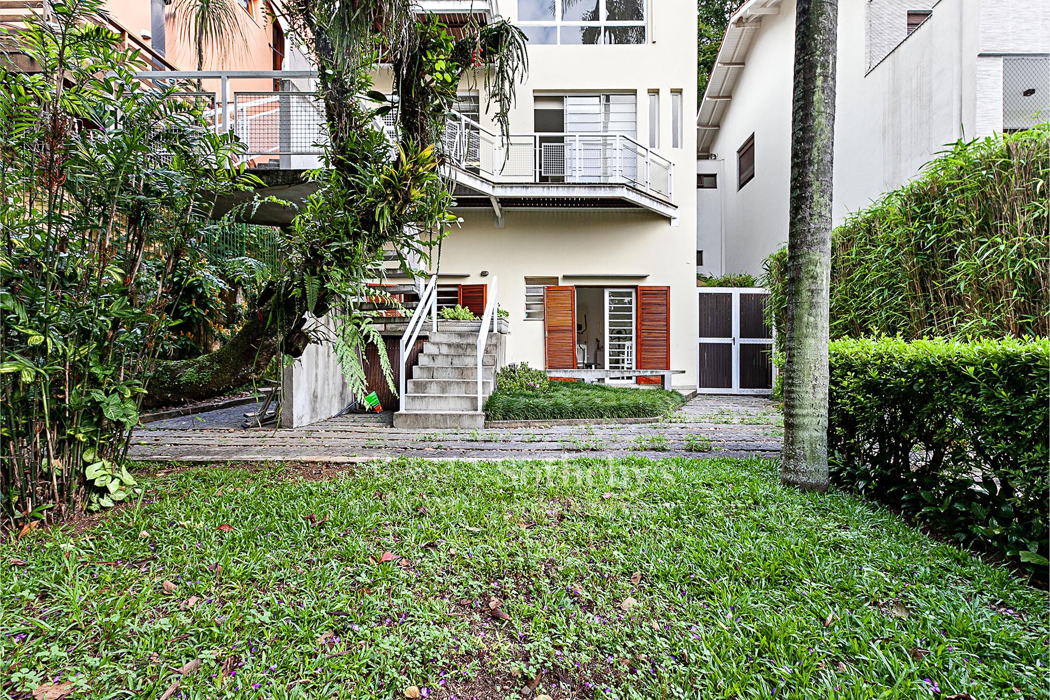 Casa para venda em Pacaembu