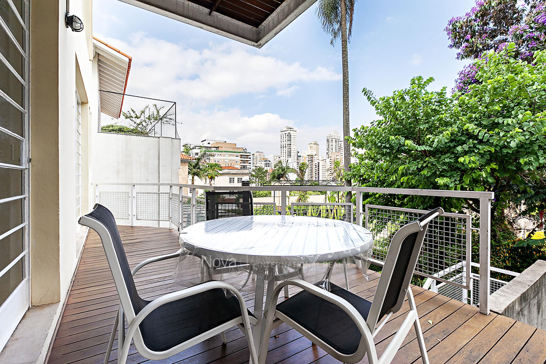 Casa para venda em Pacaembu