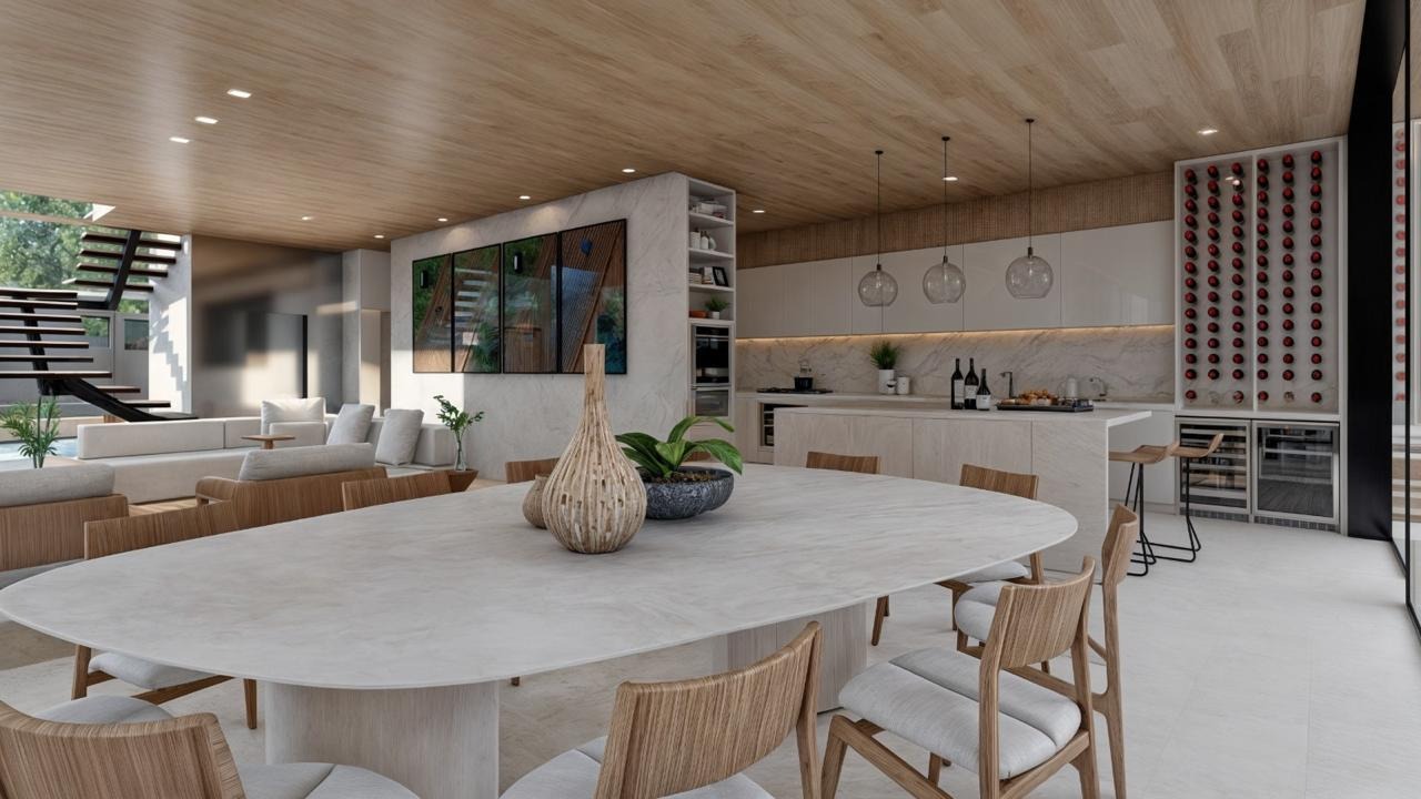 Casa para venda em Jardim Europa