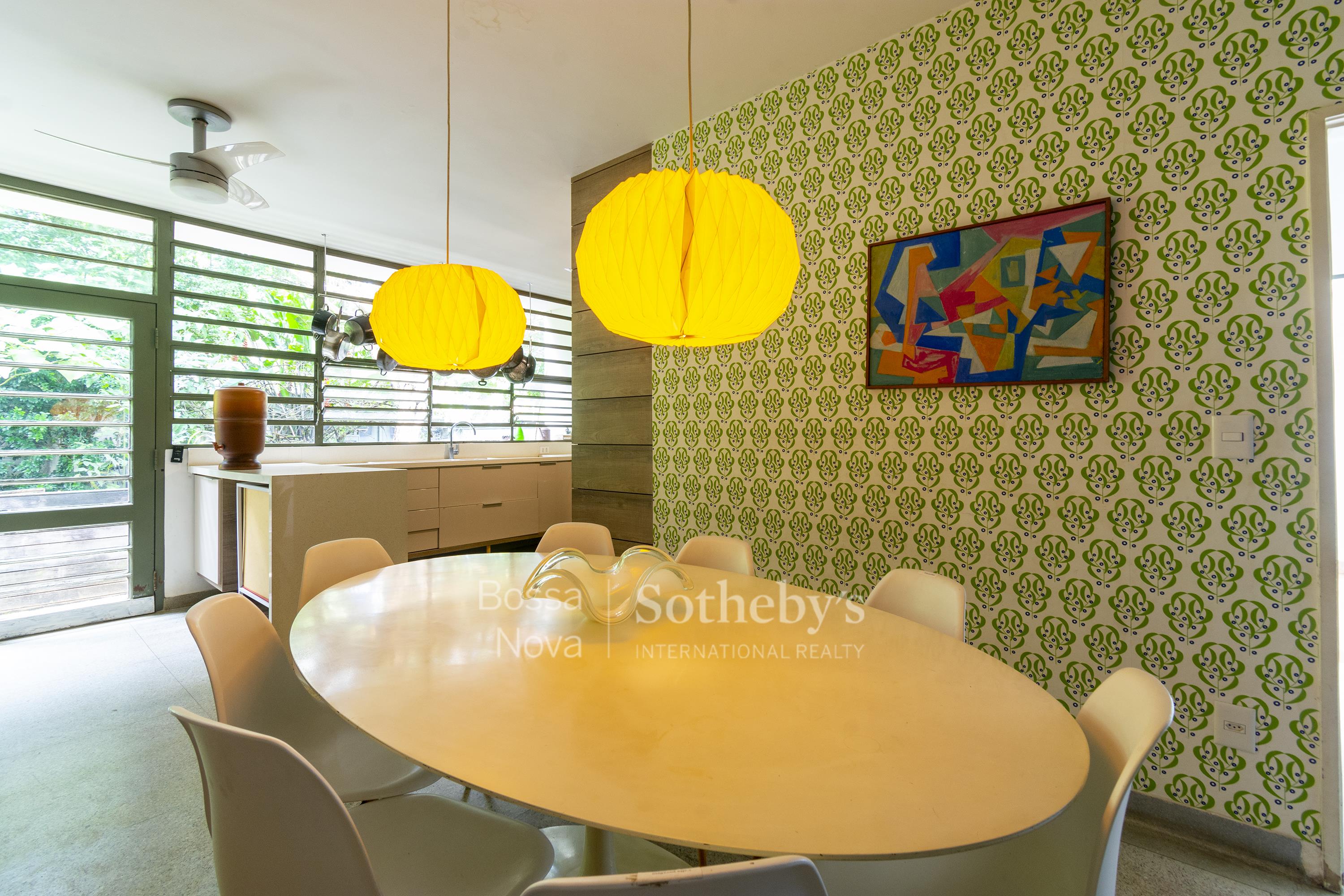 Casa para venda em Pacaembu