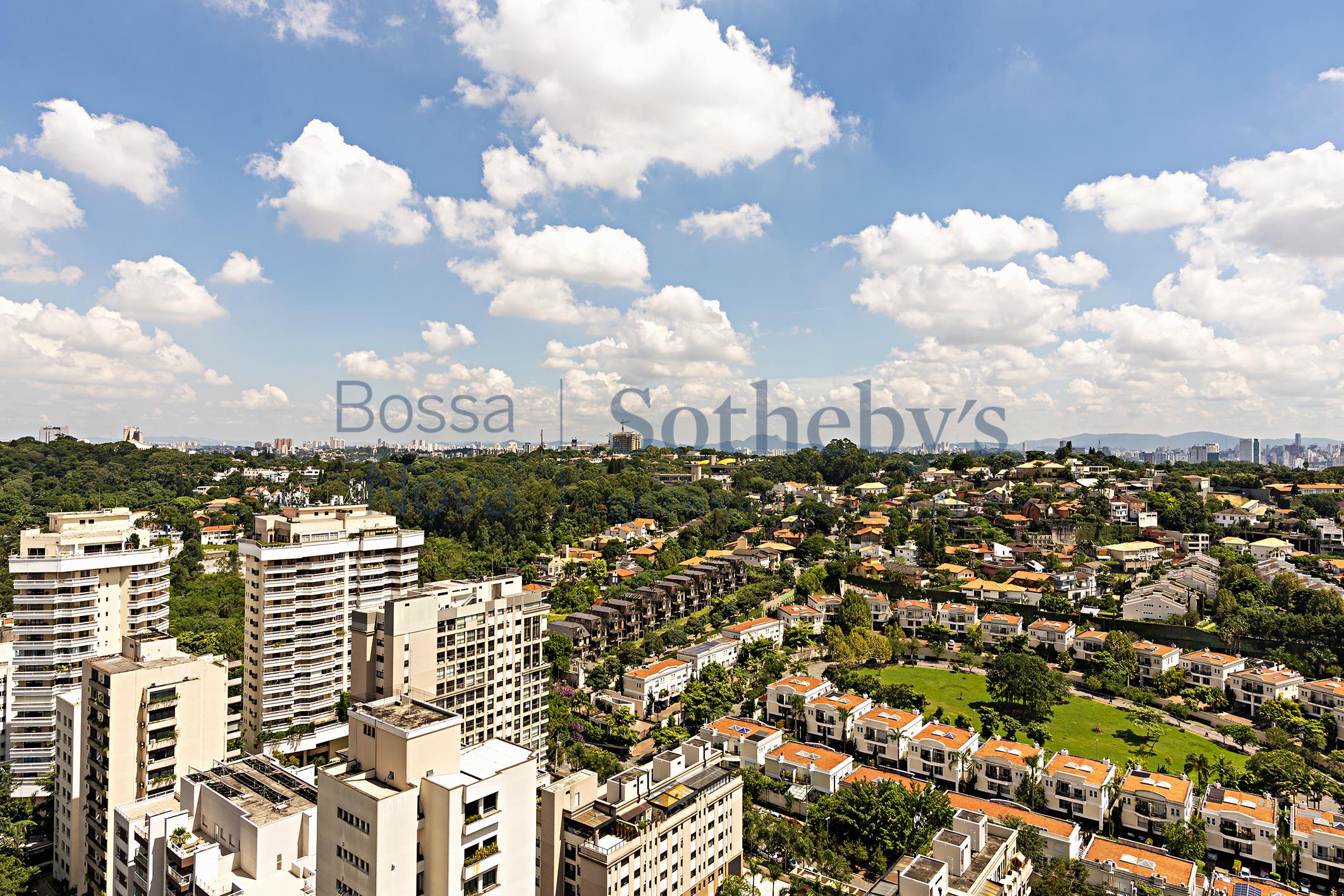 Apartamento para venda em Real Parque