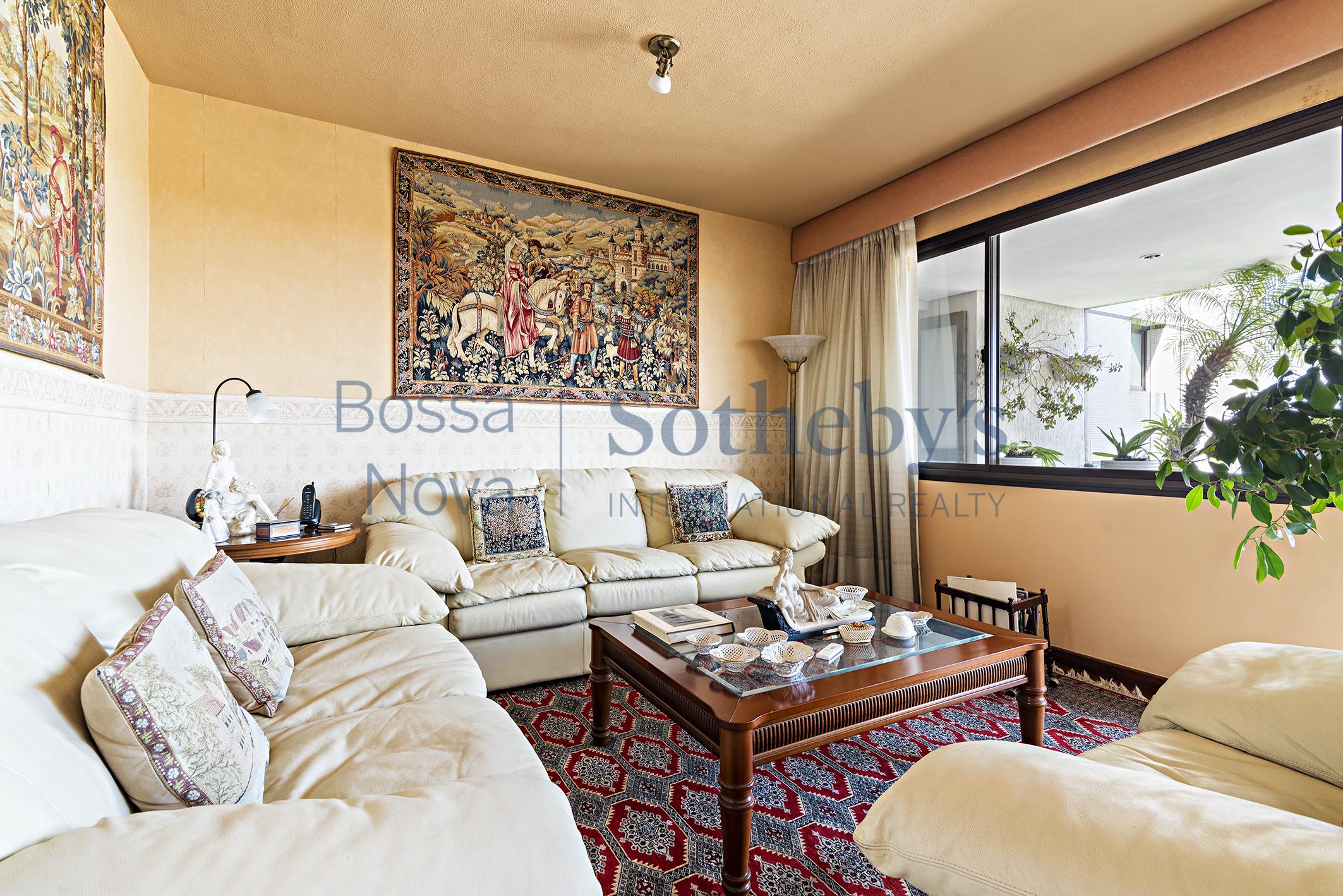 Apartamento para venda em Real Parque