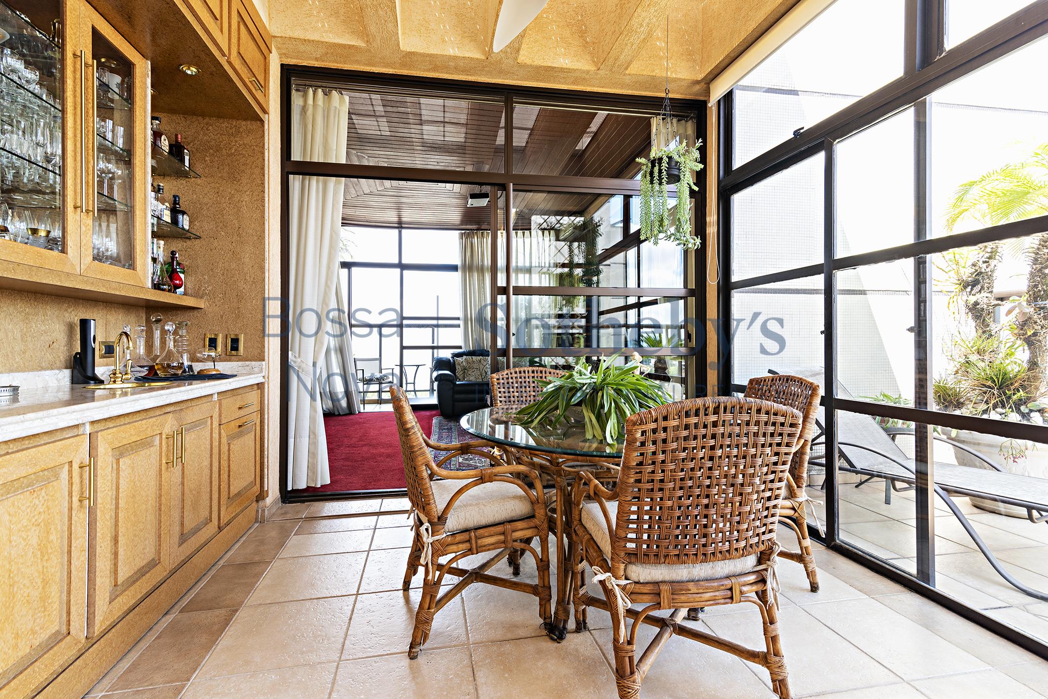 Apartamento para venda em Real Parque